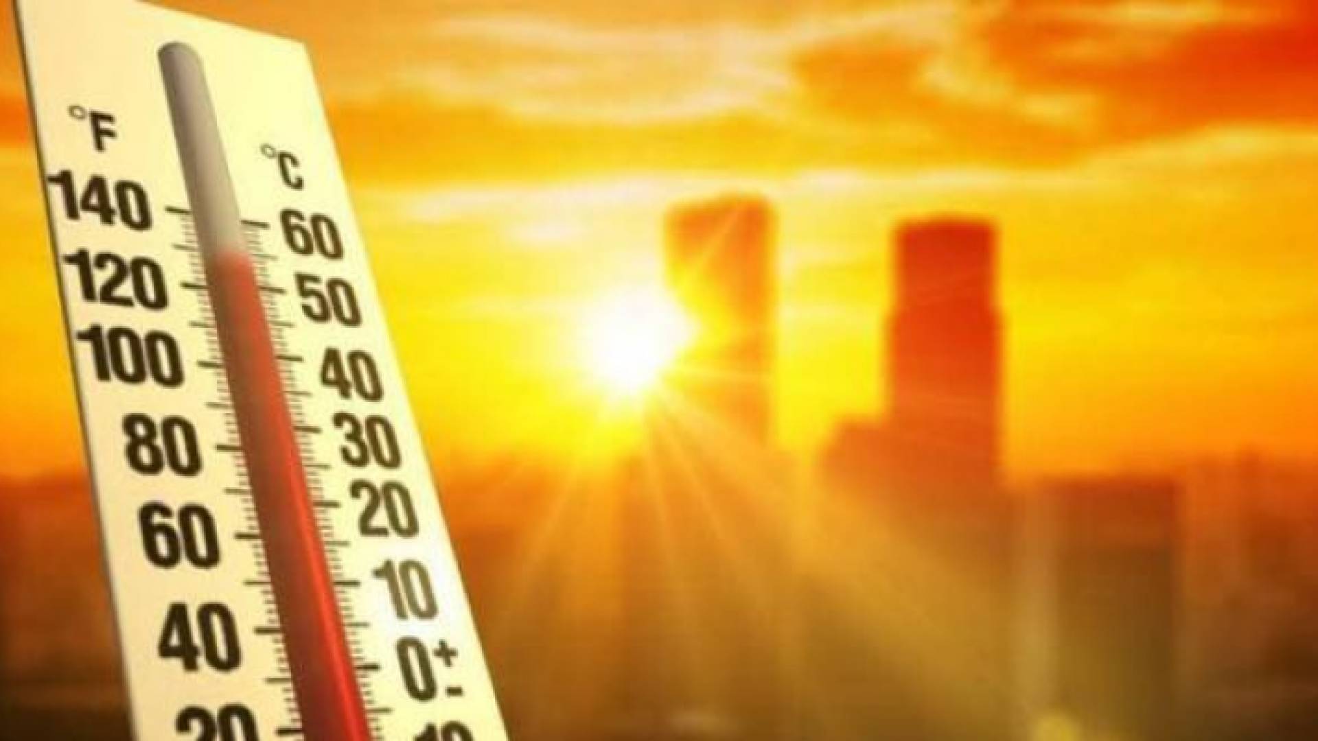 أجواء لاهبة في الأيام المقبلة والأغوار تسجل 47 درجة مئوية الخميس