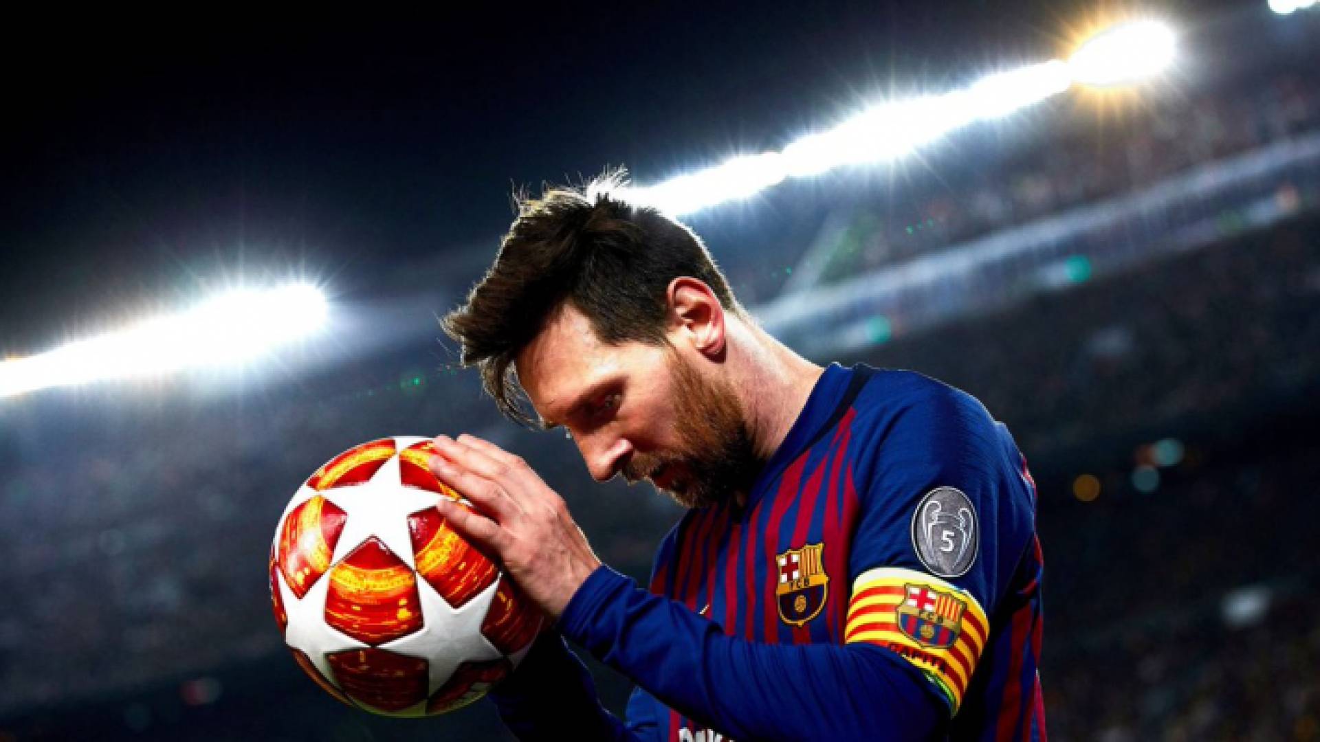 ليونيل ميسي