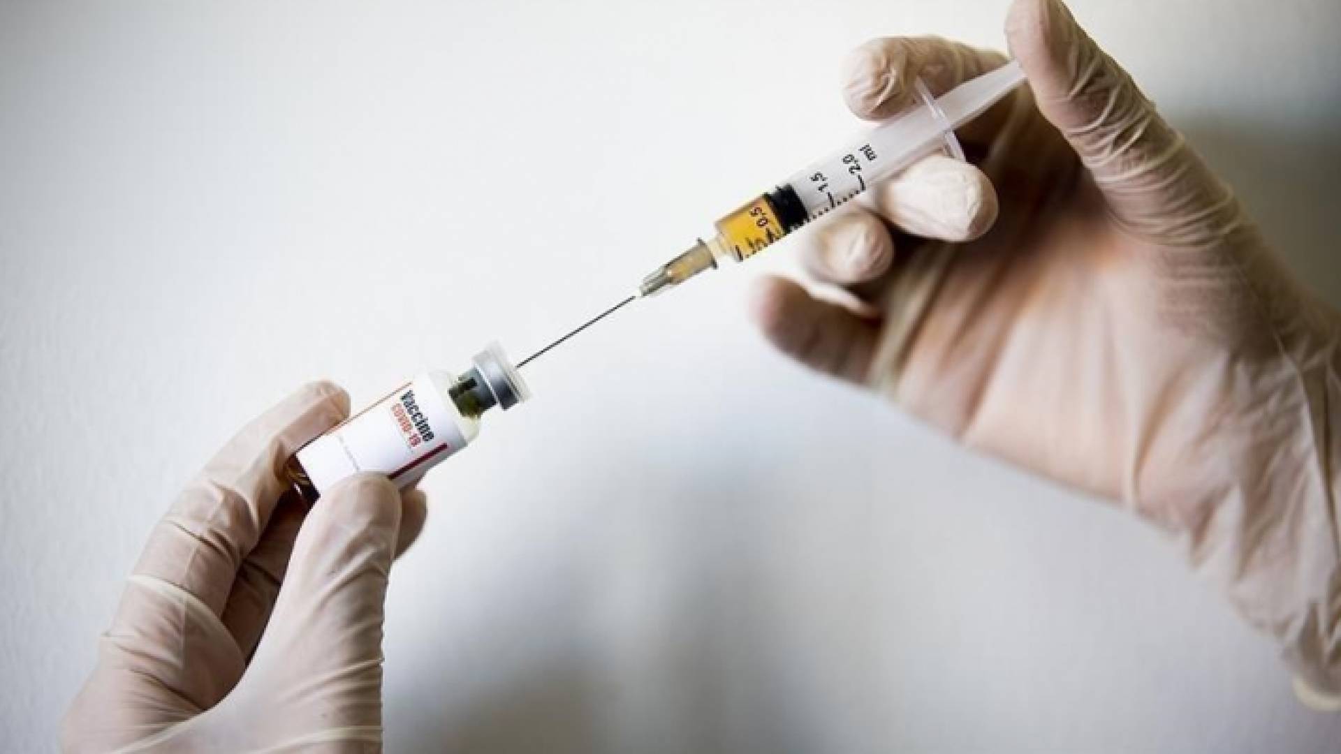 لقاح كورونا - ارشيفية