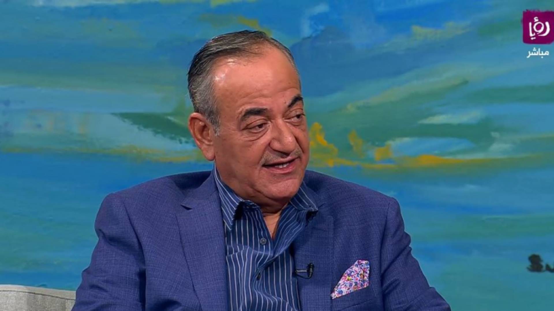 رئيس جمعية الفنادق الأردنية، عبد الحكيم الهندي