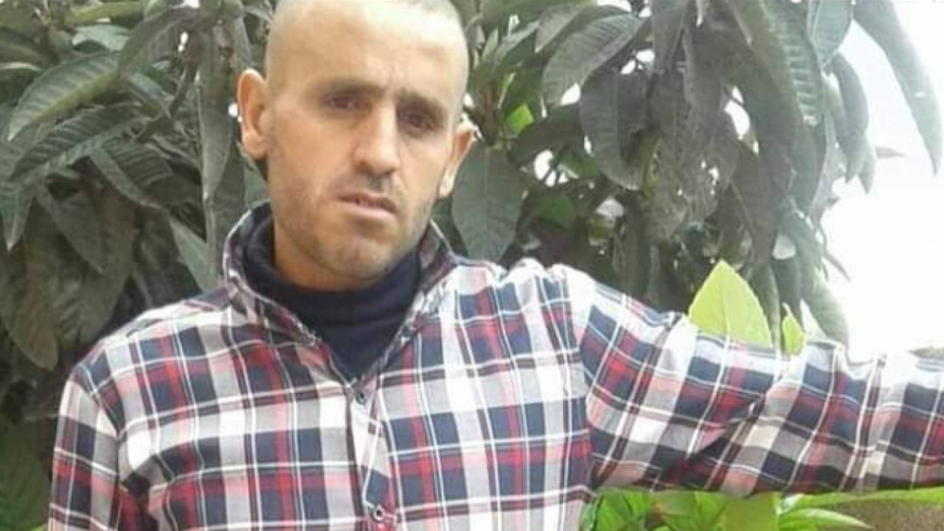 الشهيد الفلسطيني عماد دويكات