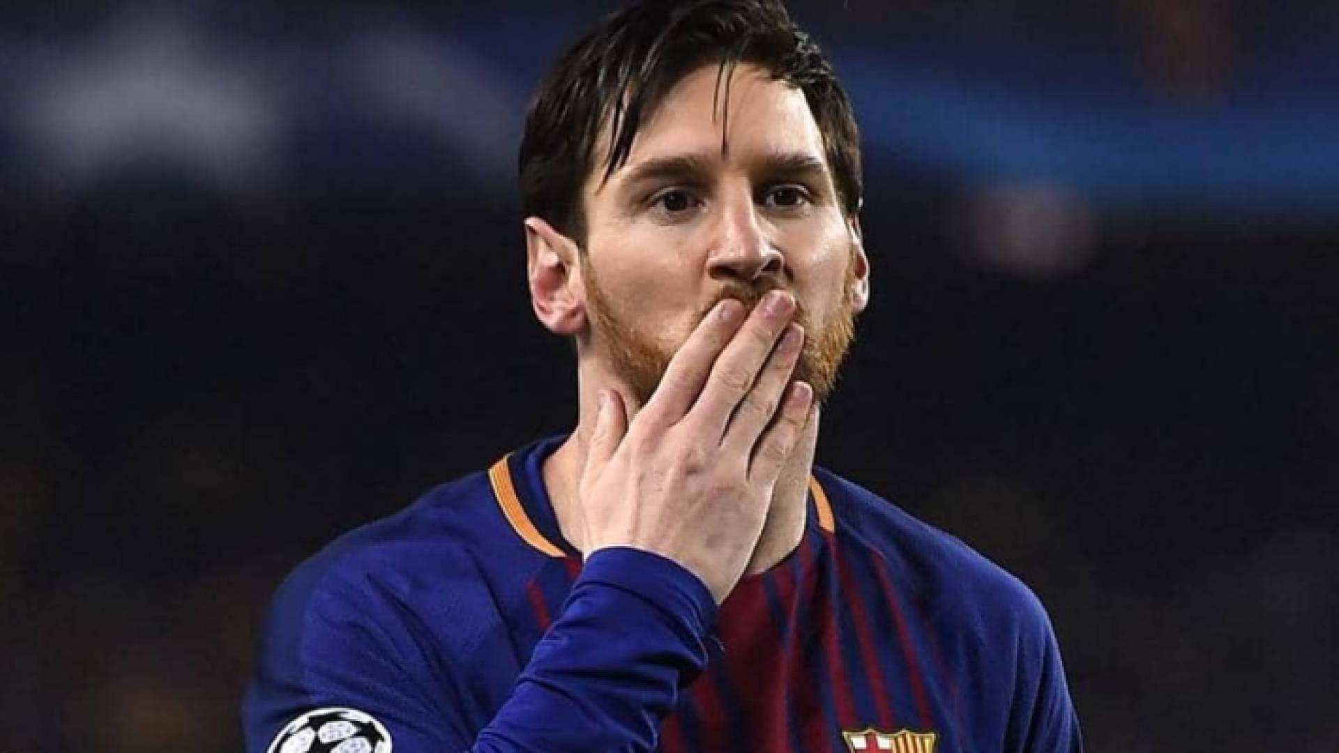 النجم الأرجنتيني ليونيل ميسي