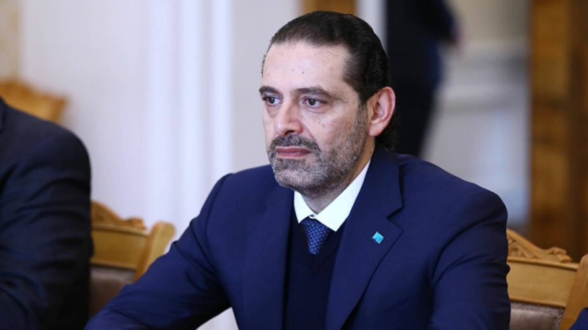 رئيس الوزراء اللبناني السابق سعد الحريري