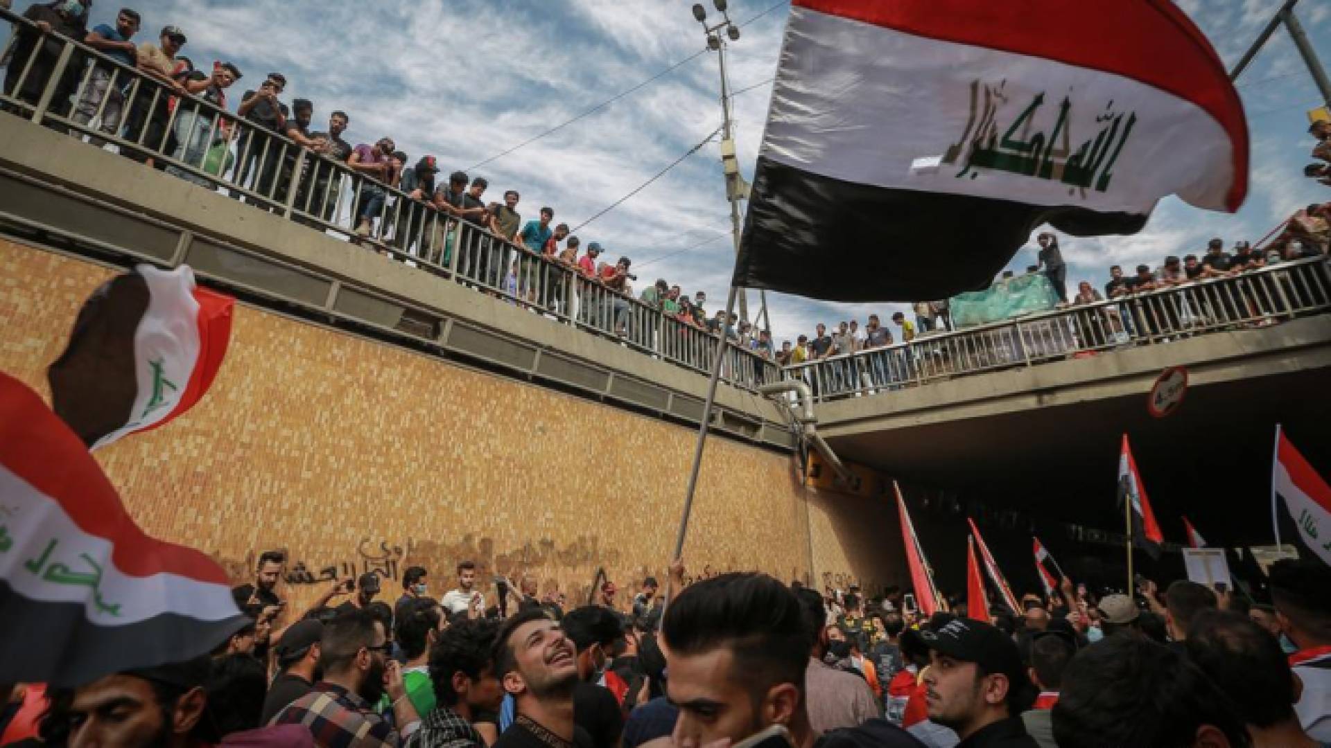 الفساد كلف العراق ما يساوي ضعفي إجمالي ناتجه الداخلي الإجمالي