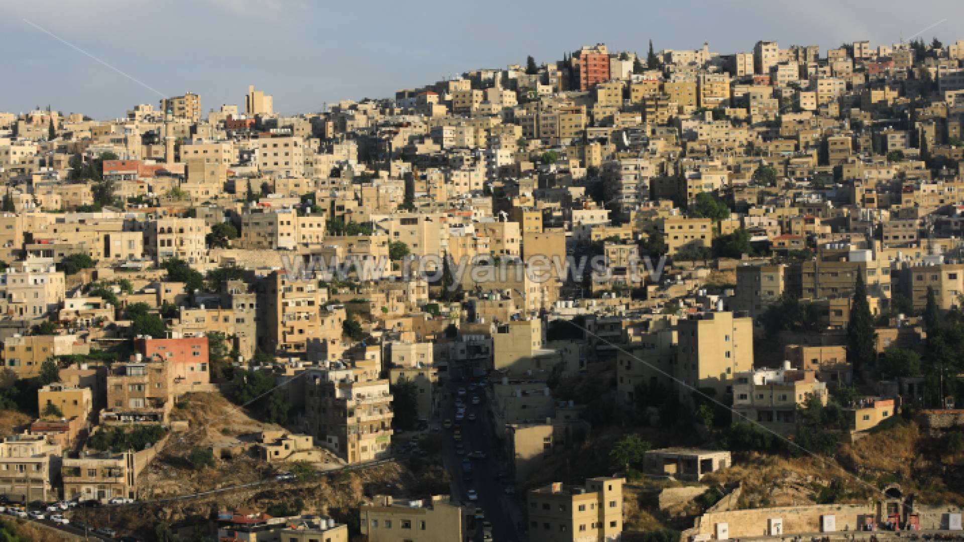 العاصمة عمان