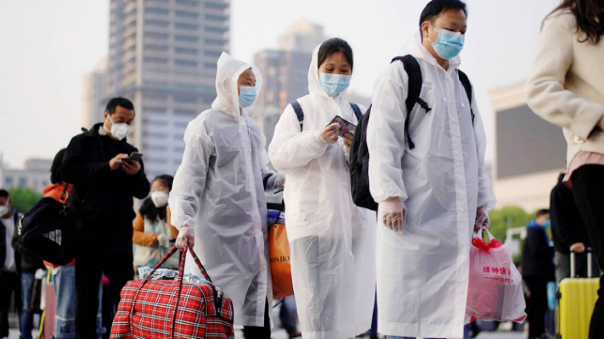 كورونا في الصين - تعبيرية