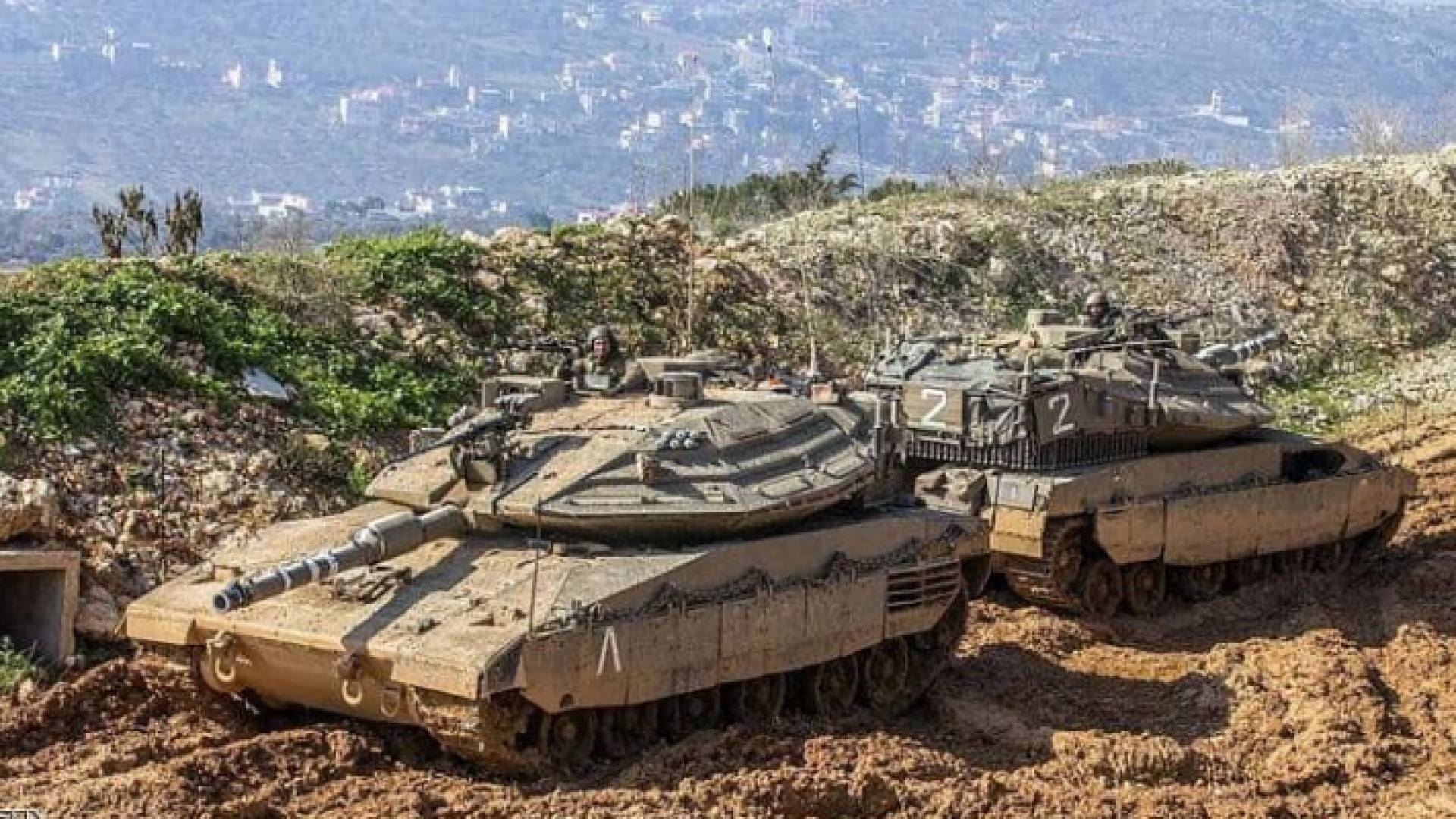 حزب الله أعلن مسؤوليته عن قصف الجولان المحتل