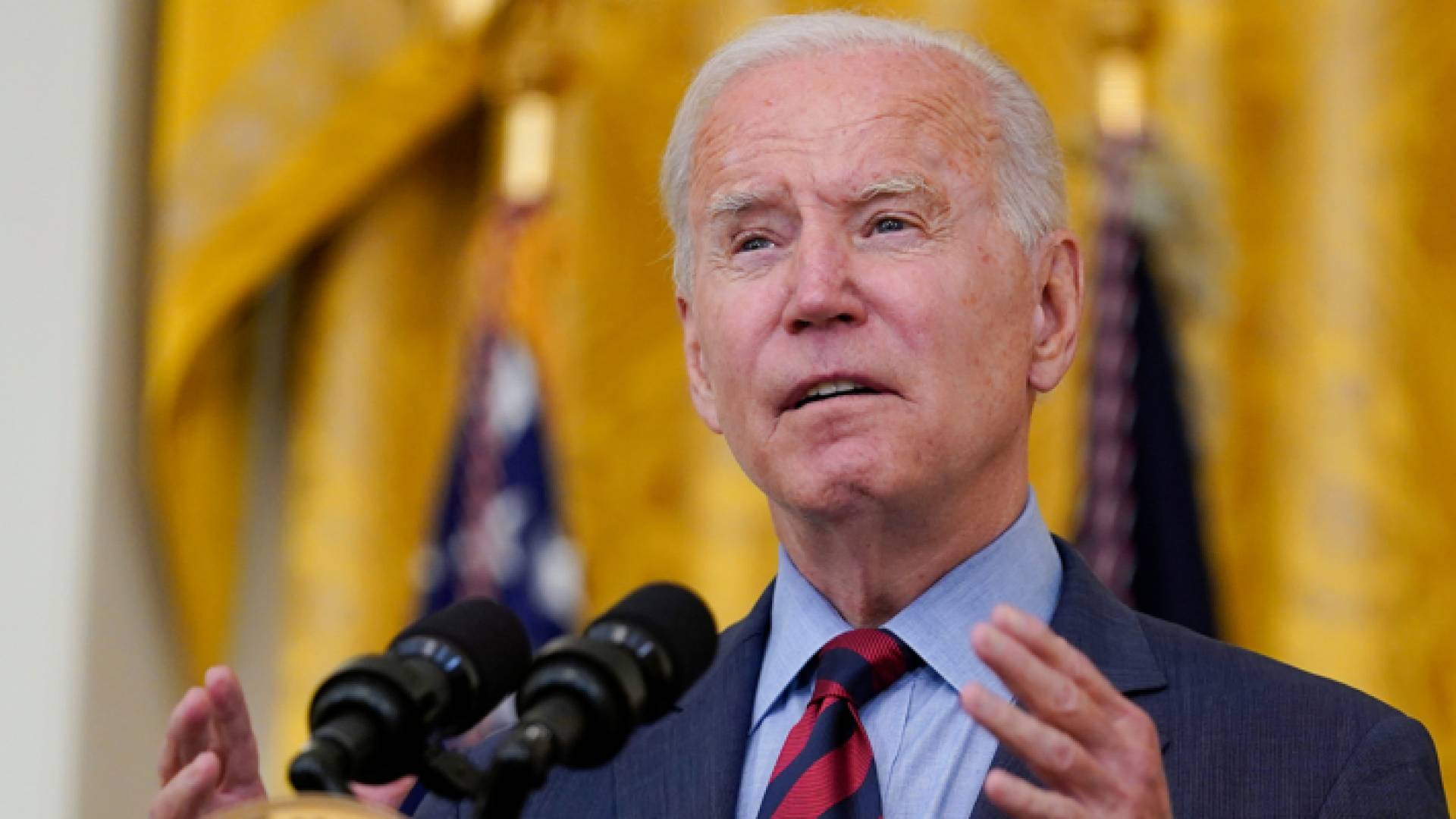 الرئيس جو بايدن