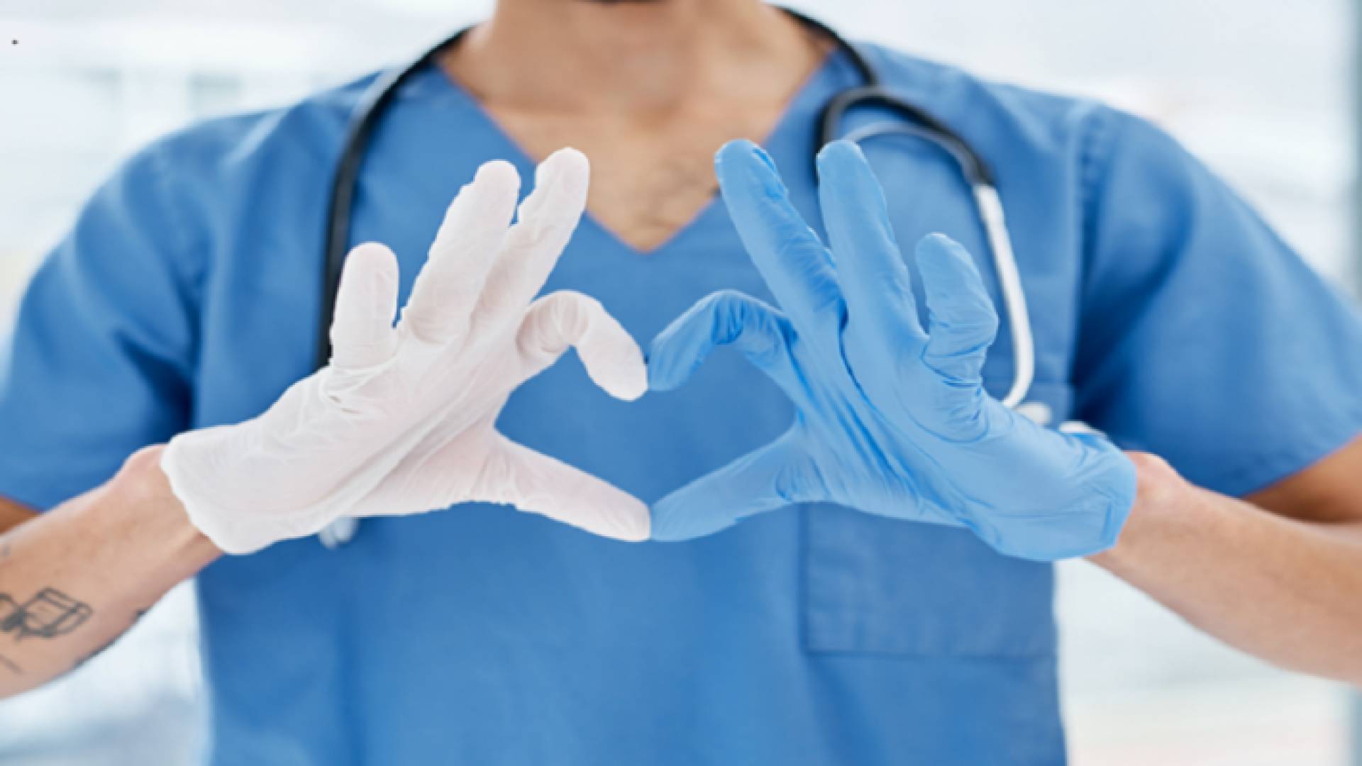 طبيب - تعبيرية