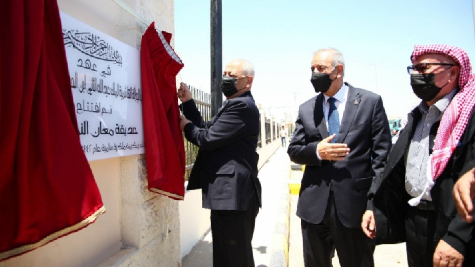 رئيس الديوان الملكي الهاشمي يوسف حسن العيسوي