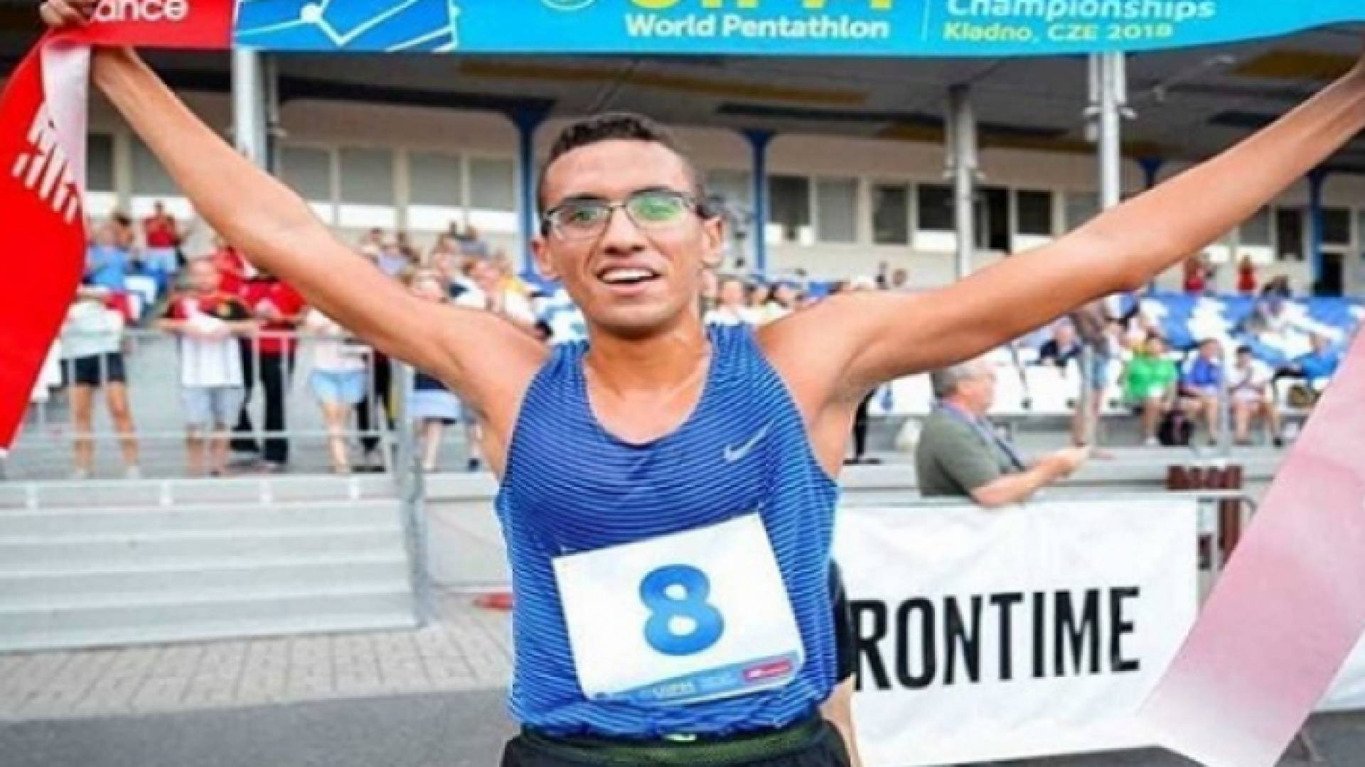 المصري أحمد الجندي