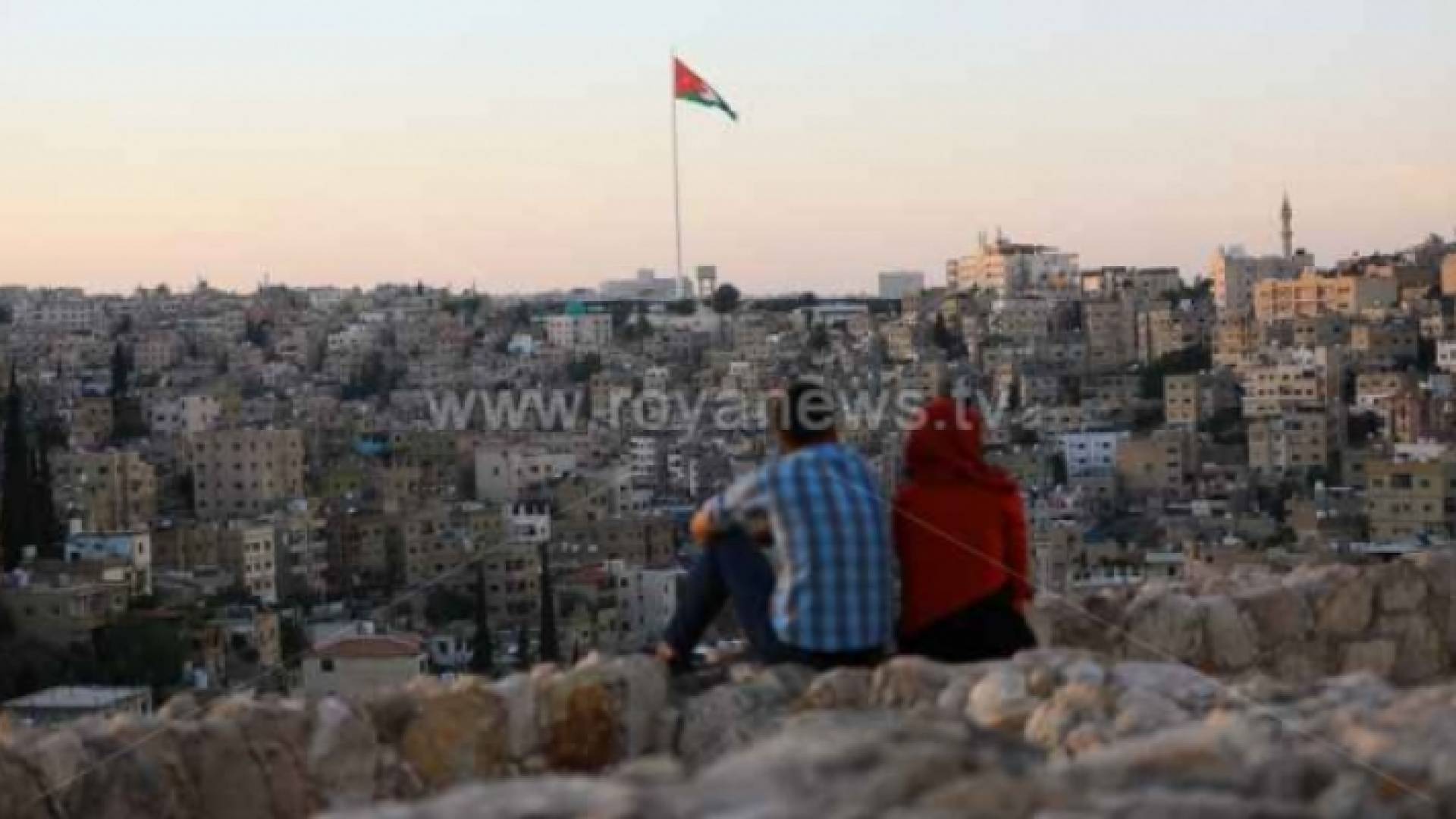 درجات الحرارة الليلية تنخفض وعودة الليالي المُعتدلة في الأردن