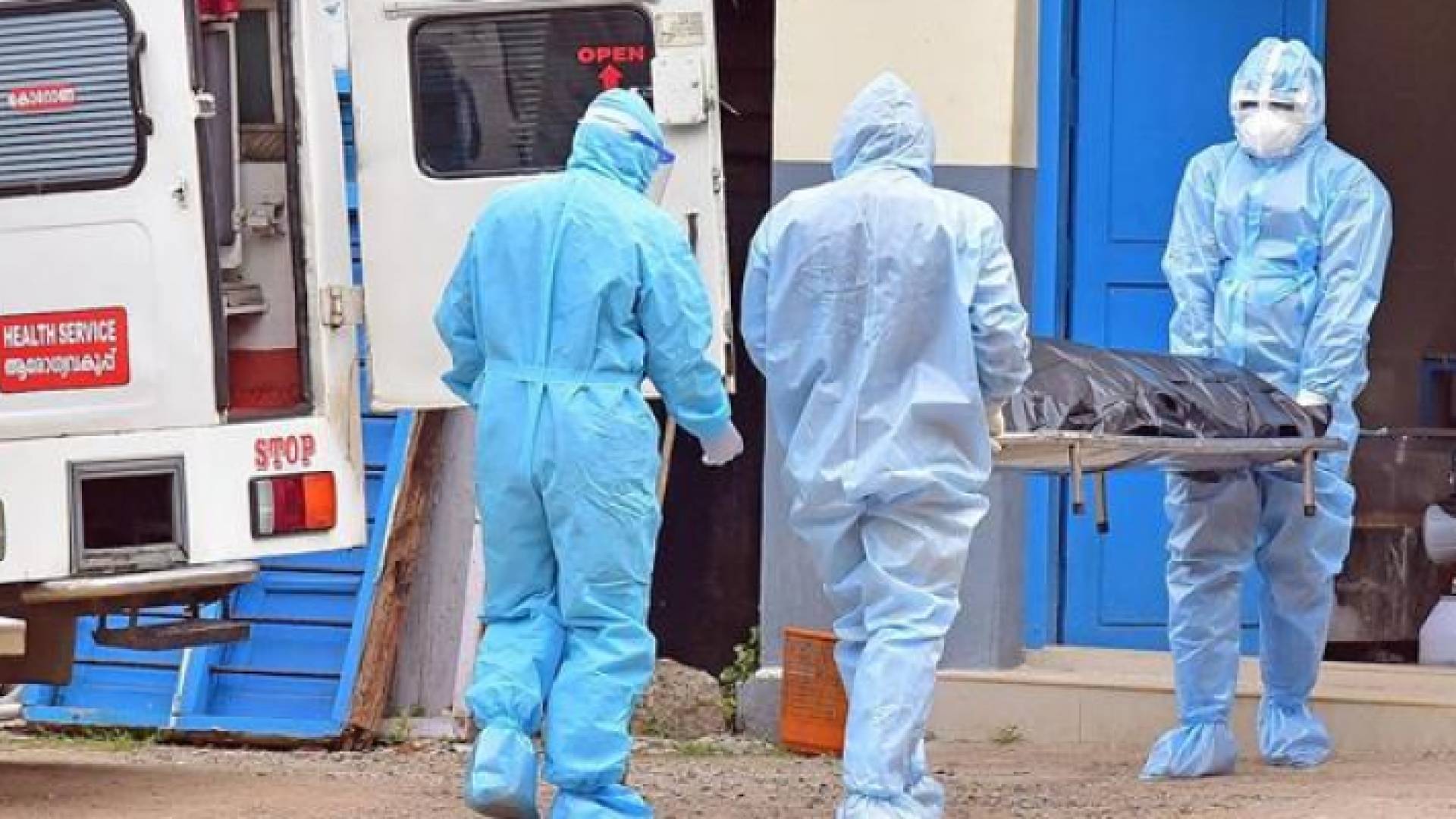 كورونا الكولومبية تتسبب بوفاة 7 في دار للمسنين ببلجيكا