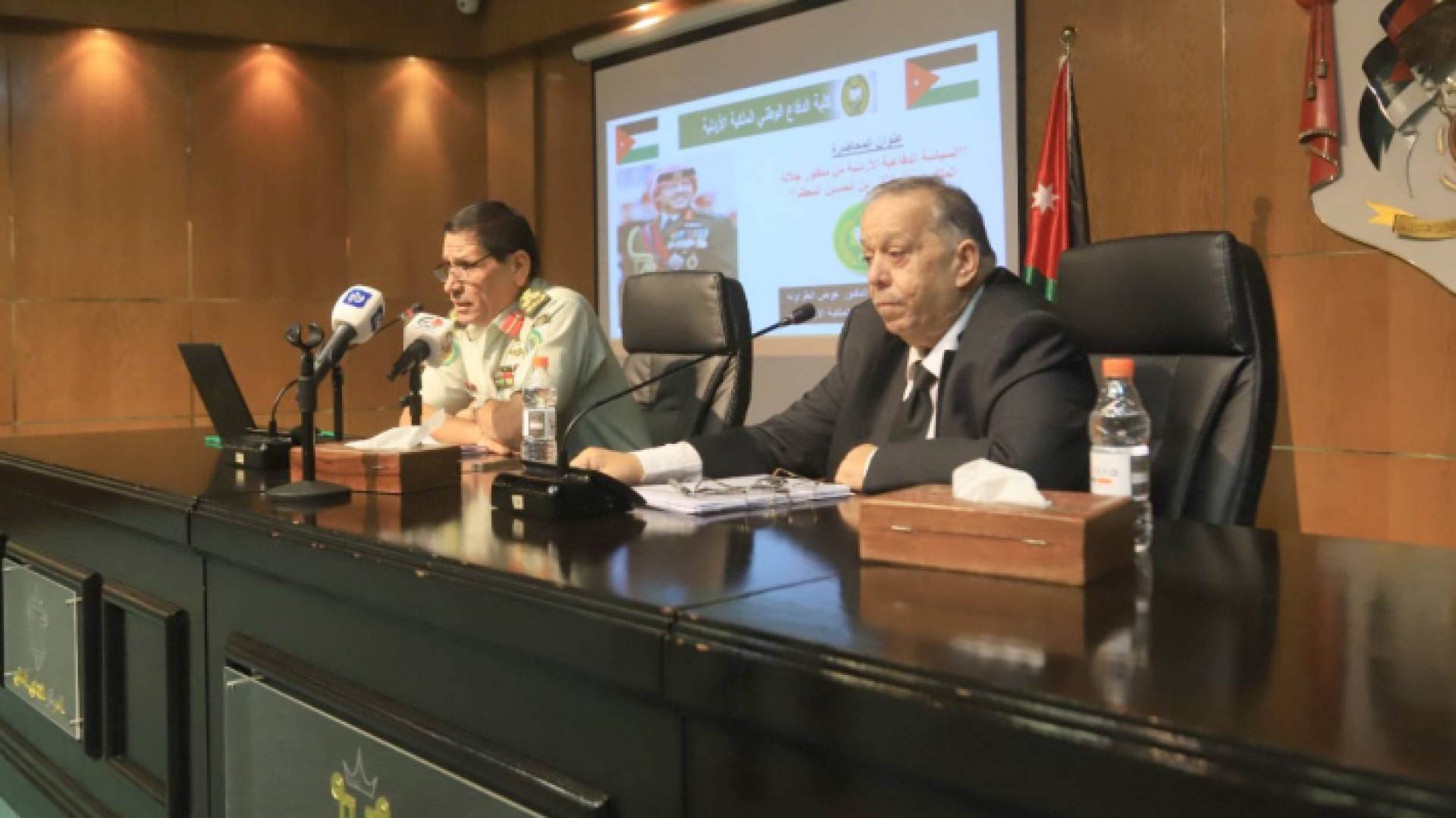 ندوة جماعة عمان لحوارات المستقبل