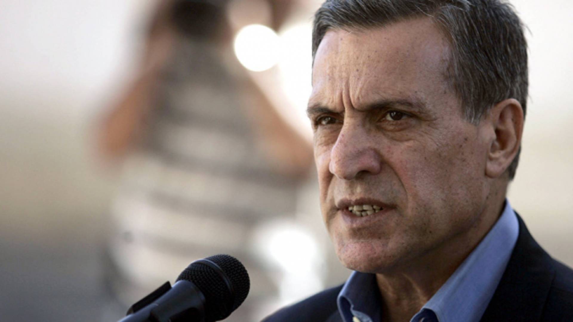 الناطق الرسمي باسم الرئاسة الفلسطينية نبيل أبو ردينة