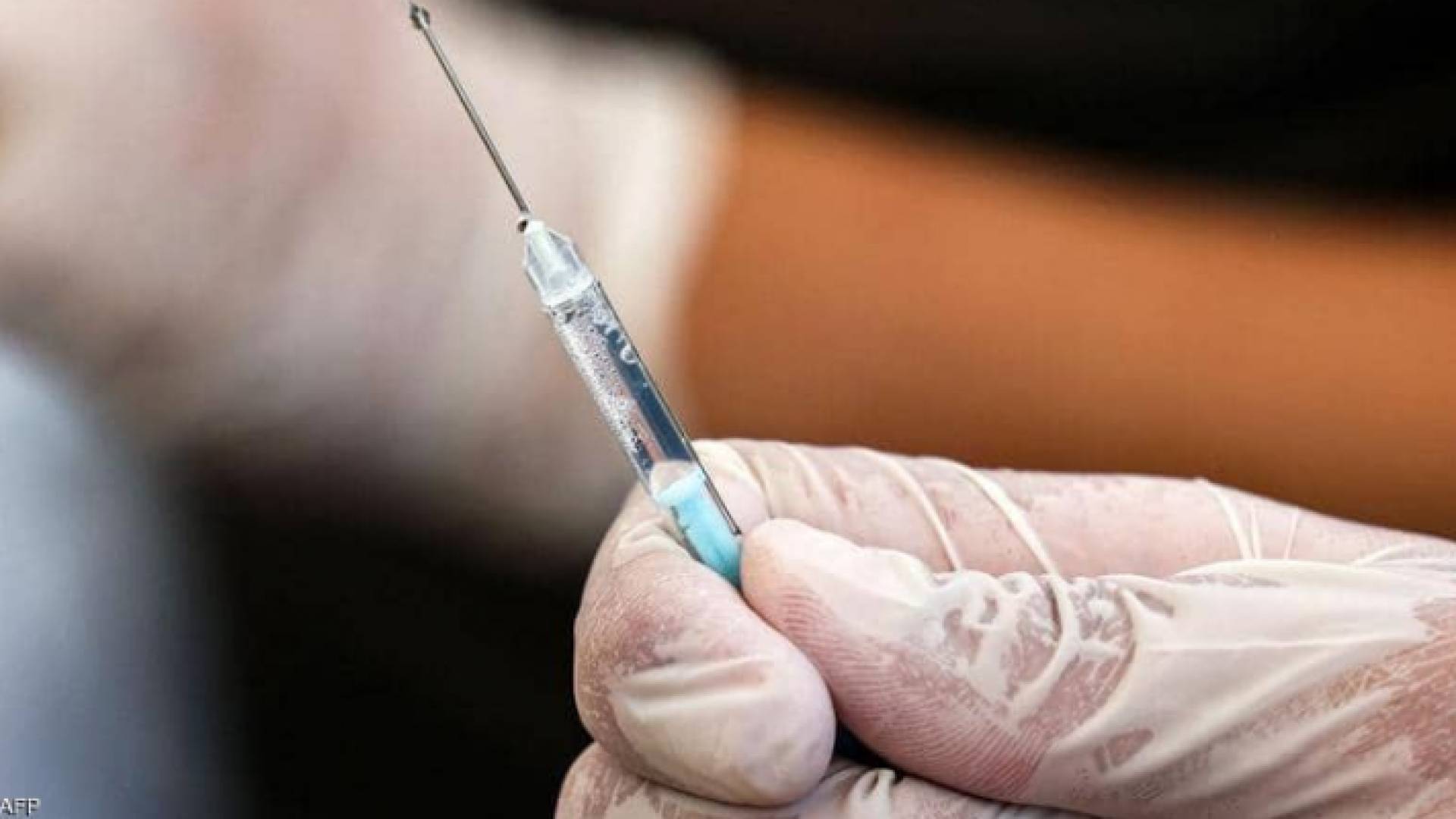 لقاح كورونا - ارشيفية