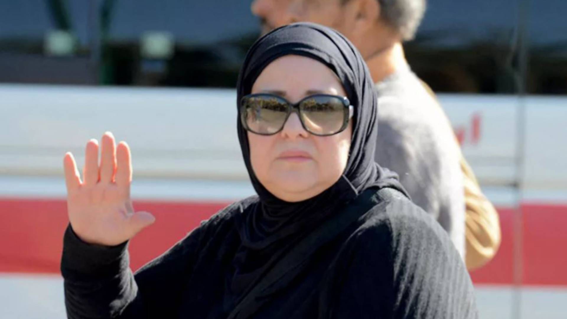 الفنانة الراحلة دلال عبدالعزيز