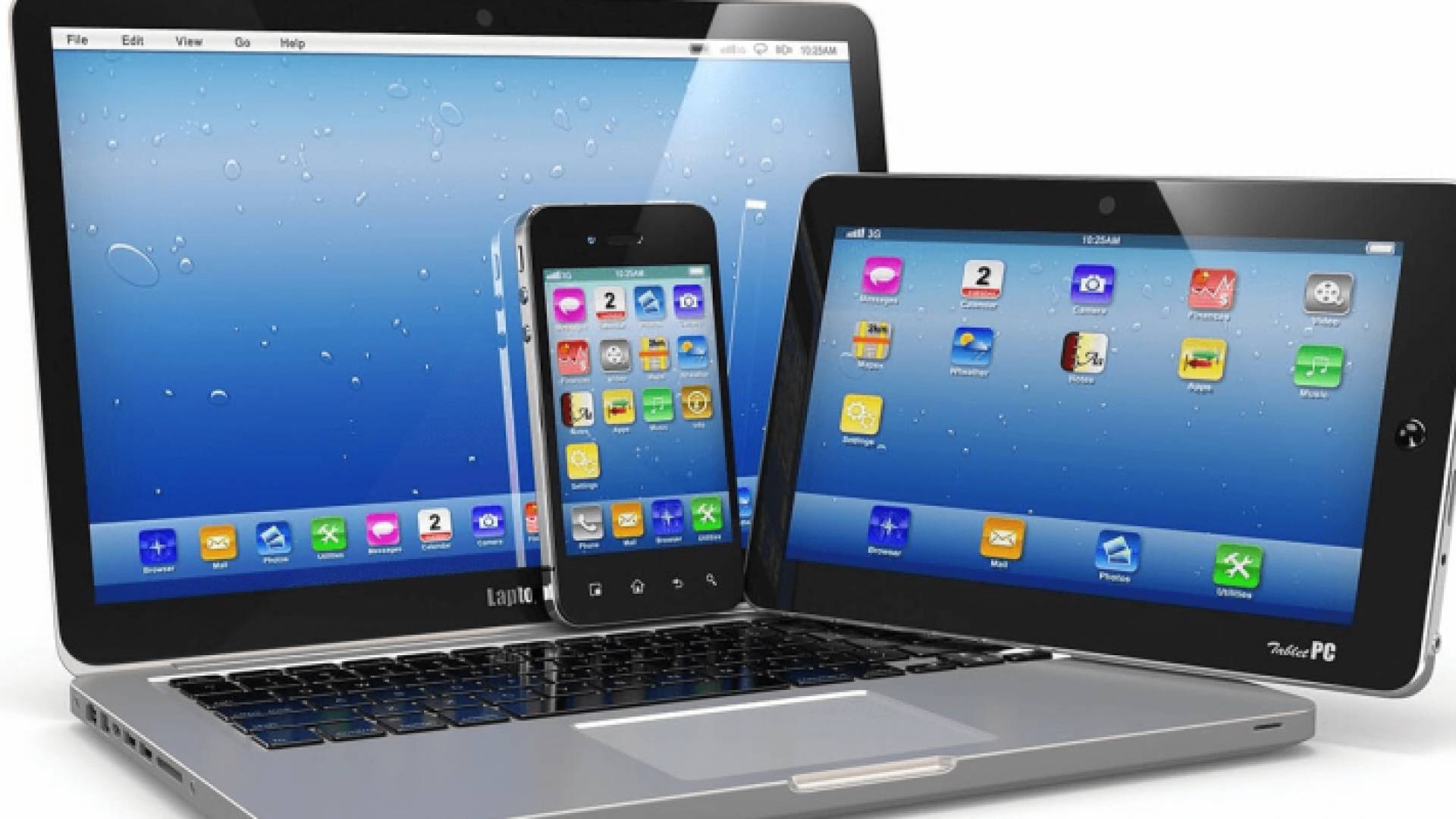 أجهزة ذكية - تعبيرية