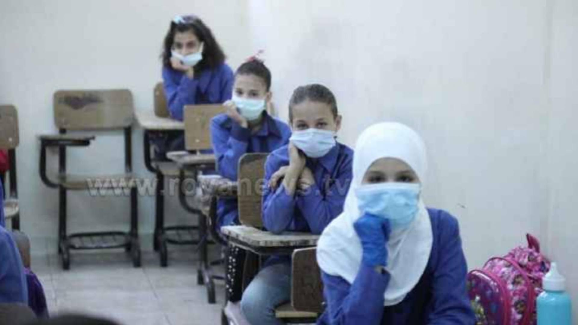 التربية نشرت دليل العودة الآمنة للعام الدراسي 2021-2022