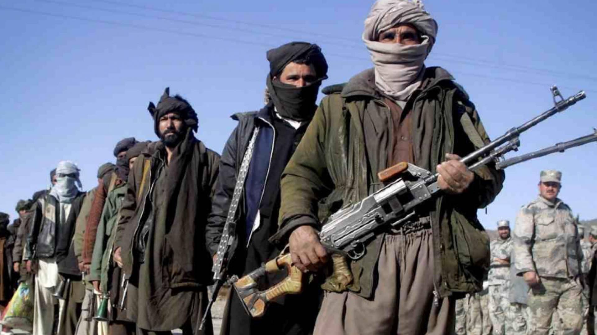 معارك طاحنة في وسط مدينة قندوز في شمال أفغانستان