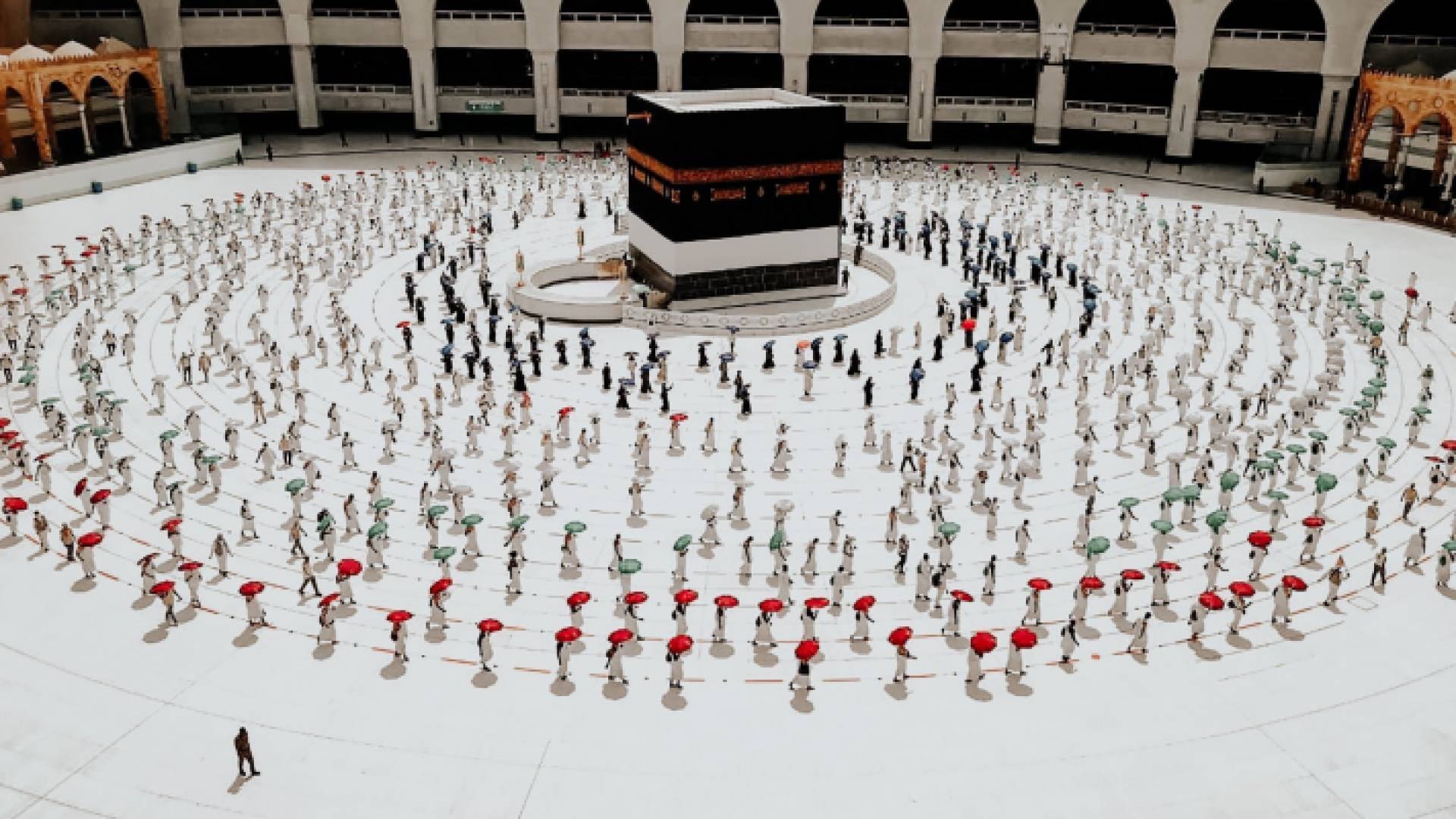 السعودية تعلن موعد استقبال طلبات العمرة من مختلف دول العالم