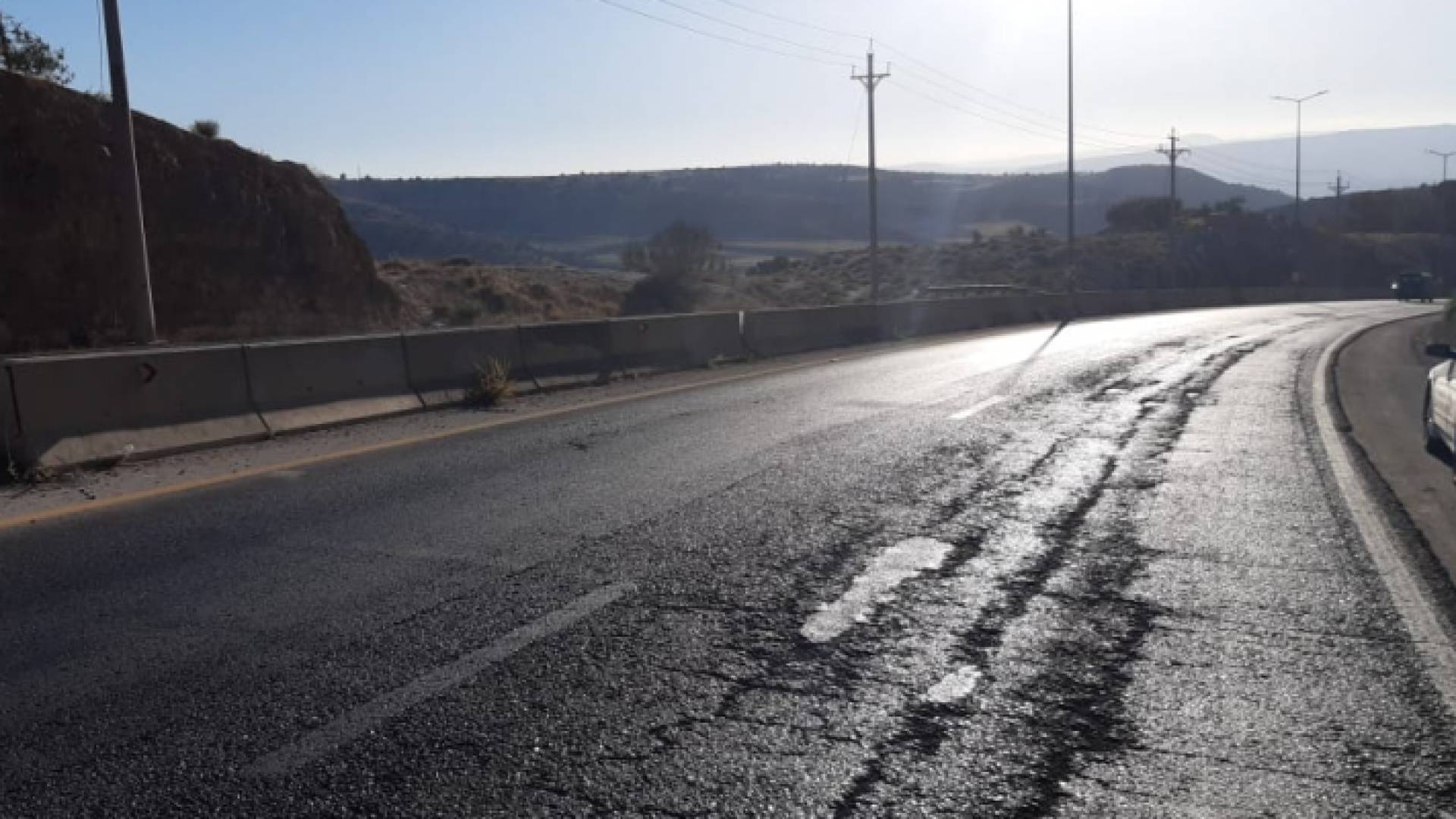 طريف كفر أسد - الشونة الشمالية المتهالك