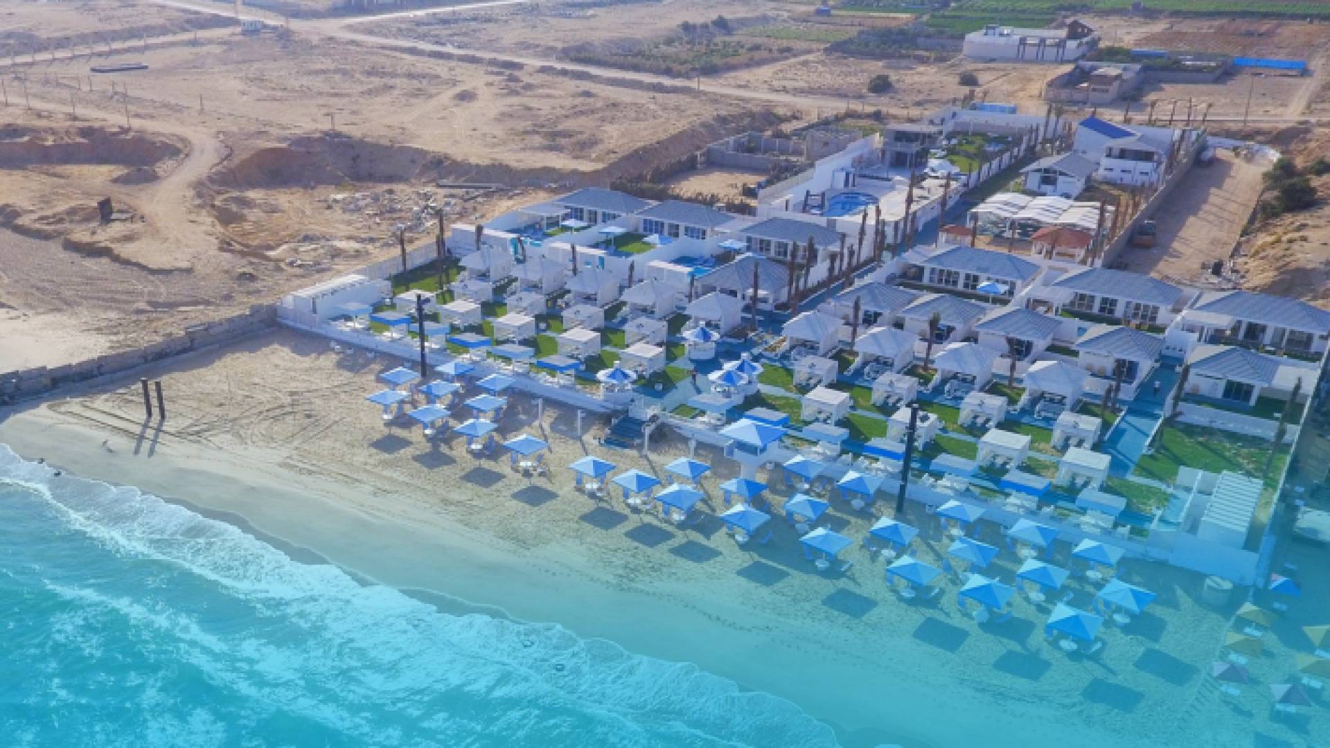 المنتجع السياحي حصل على موافقة بإقامة الحفل