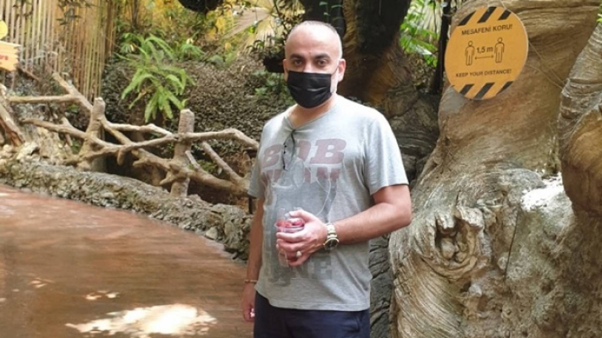 الشاب حسام الخصاونة