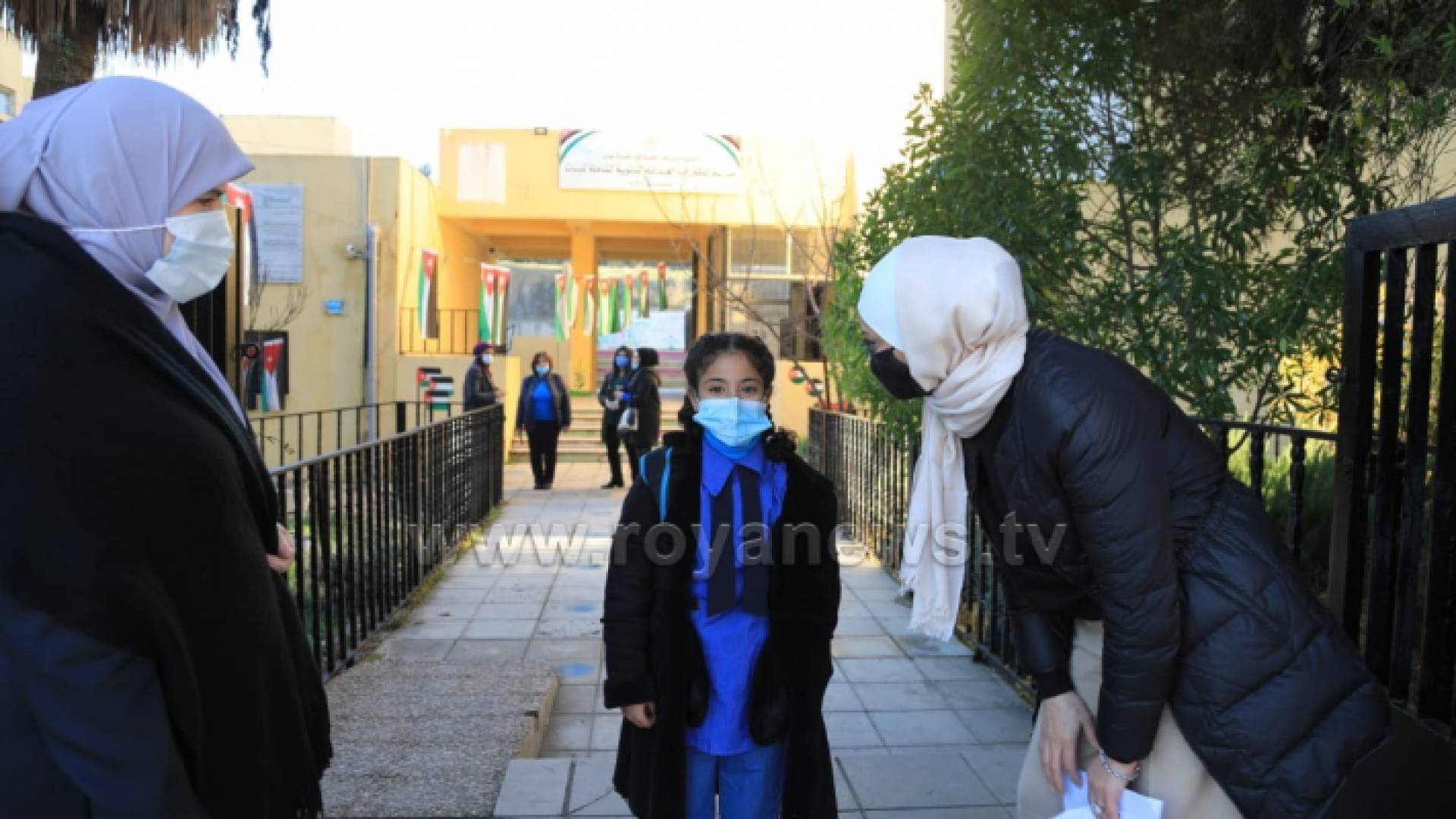 التربية تنشر دليل العودة الآمنة إلى المدارس للعام الدراسي في الأردن