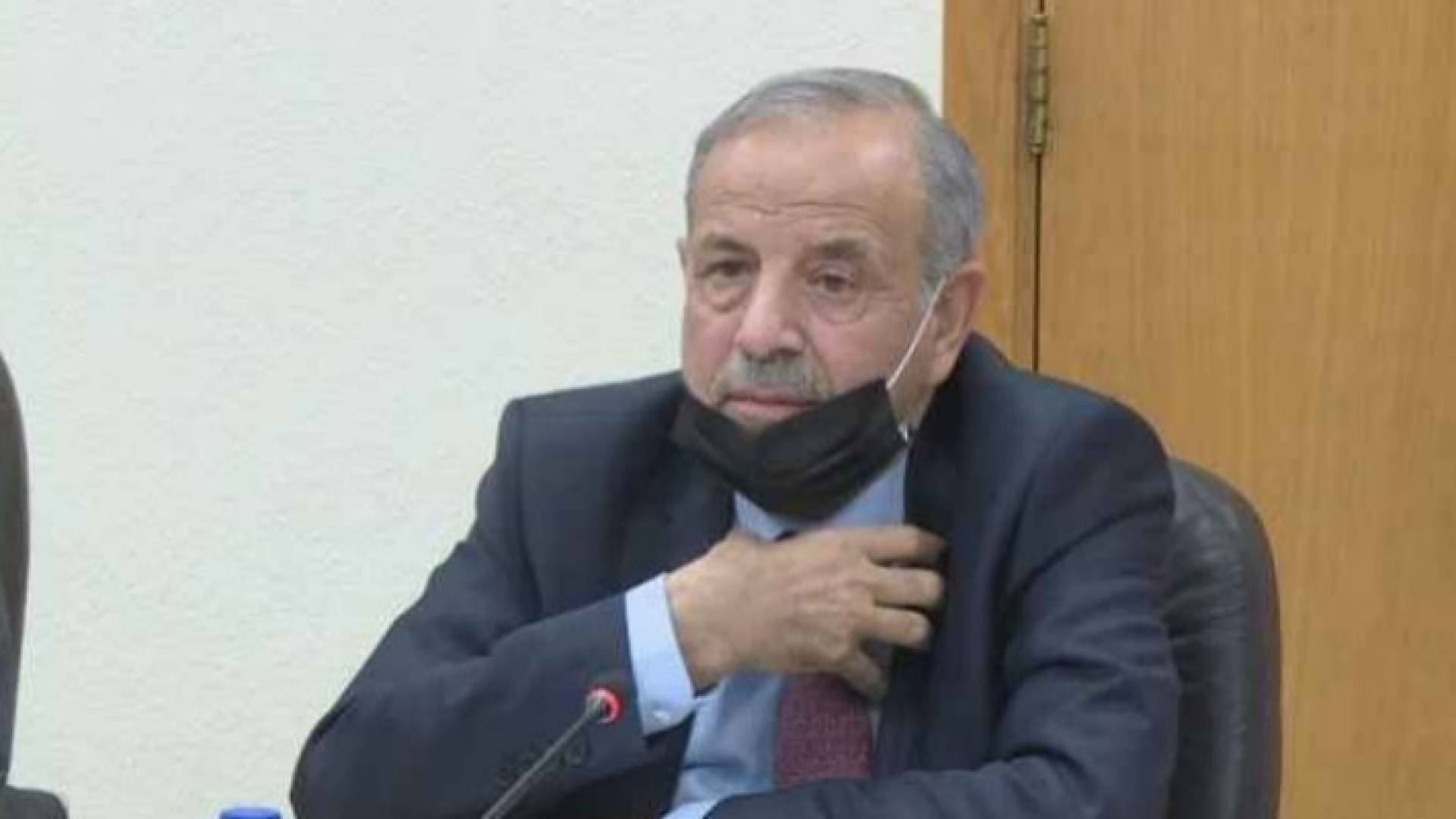 توفيق كريشان وزير الإدارة المحلية