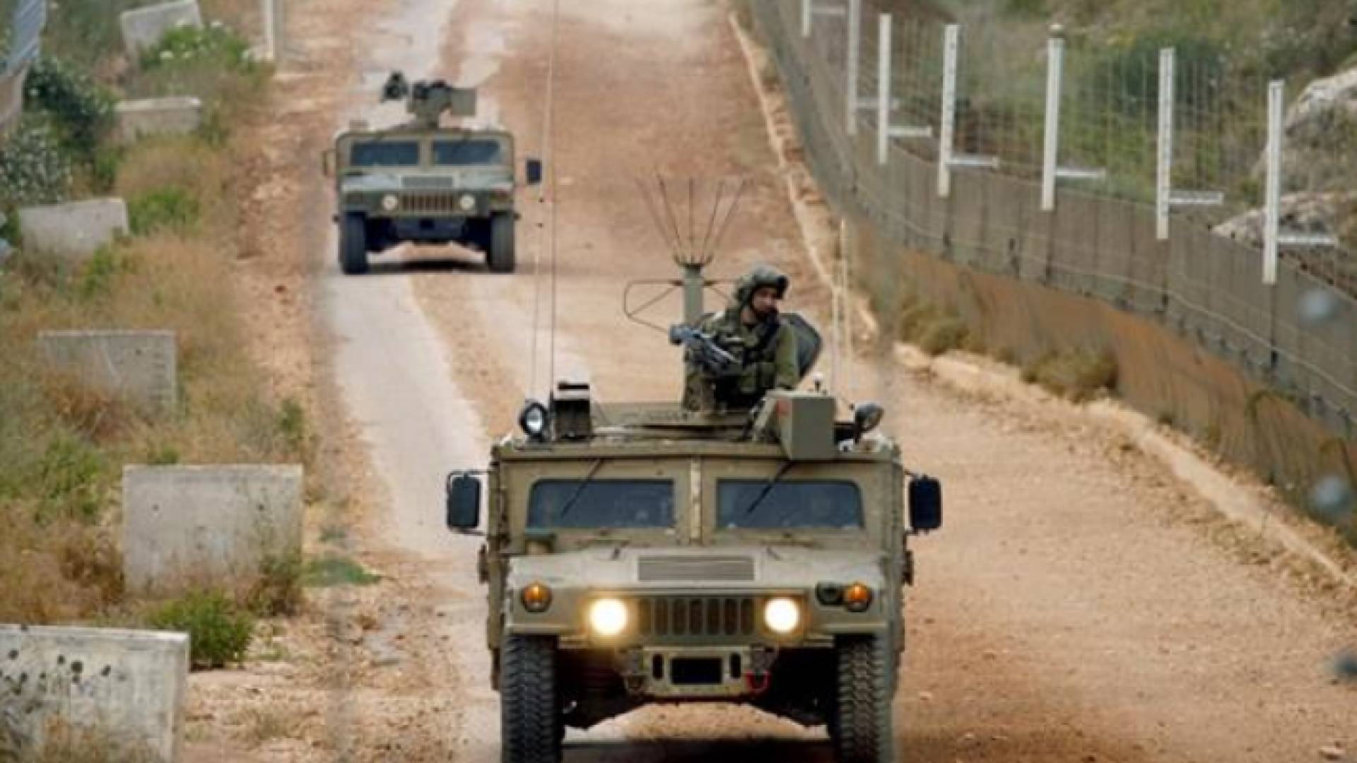 الاحتلال الإسرائيلي يلقي القبض على لبناني اجتاز الحدود