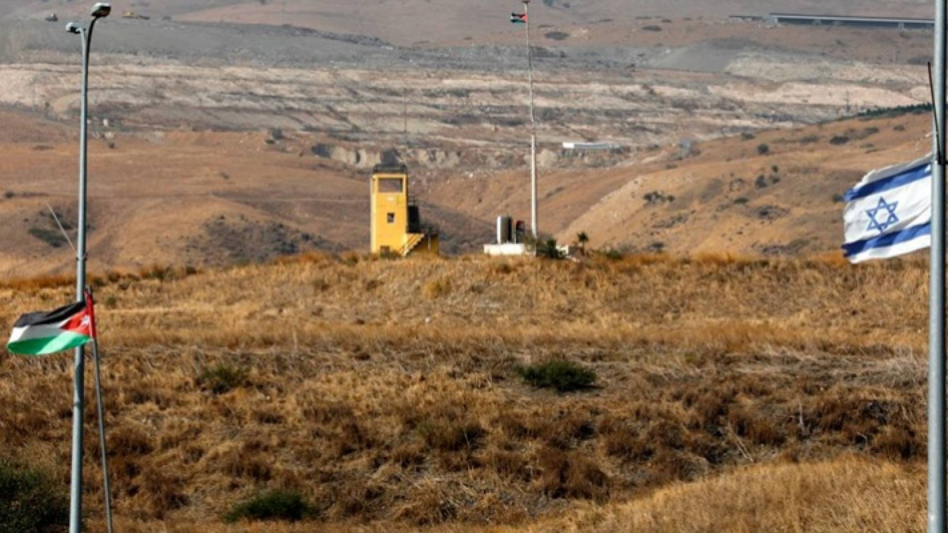 الخارجية توضح حول تسلل أجنبي من الأردن إلى فلسطين المحتلة
