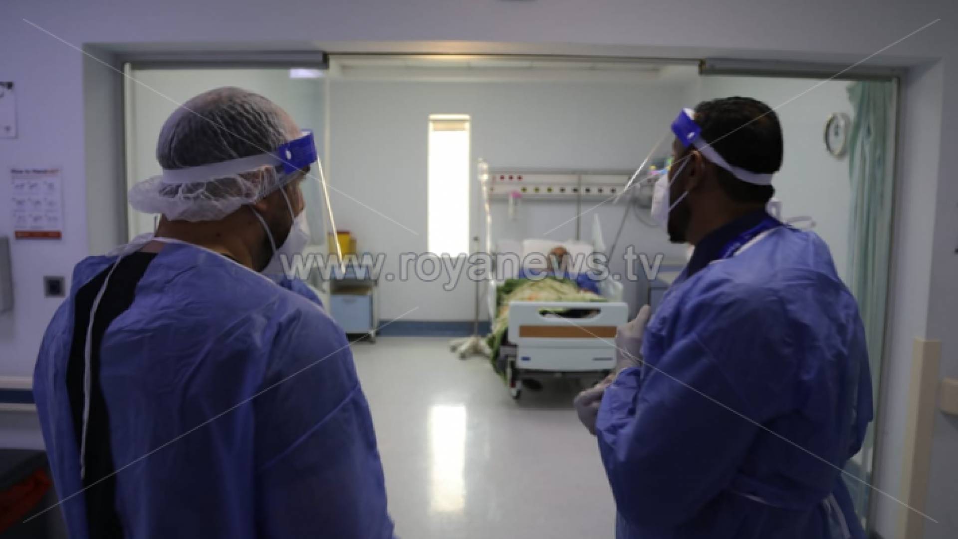 الأردن ما يزال يسجل إصابات ووفيات بفيروس كورونا