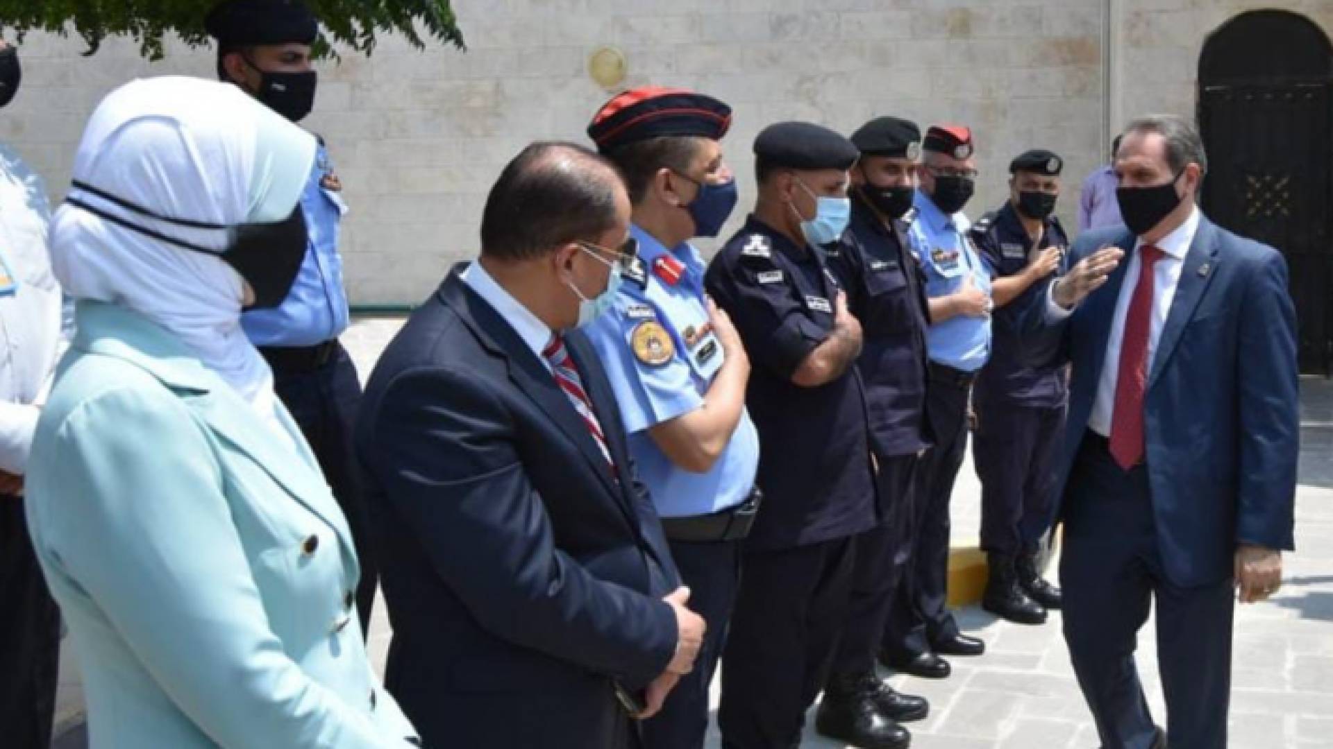 وزير الصحة فراس الهواري