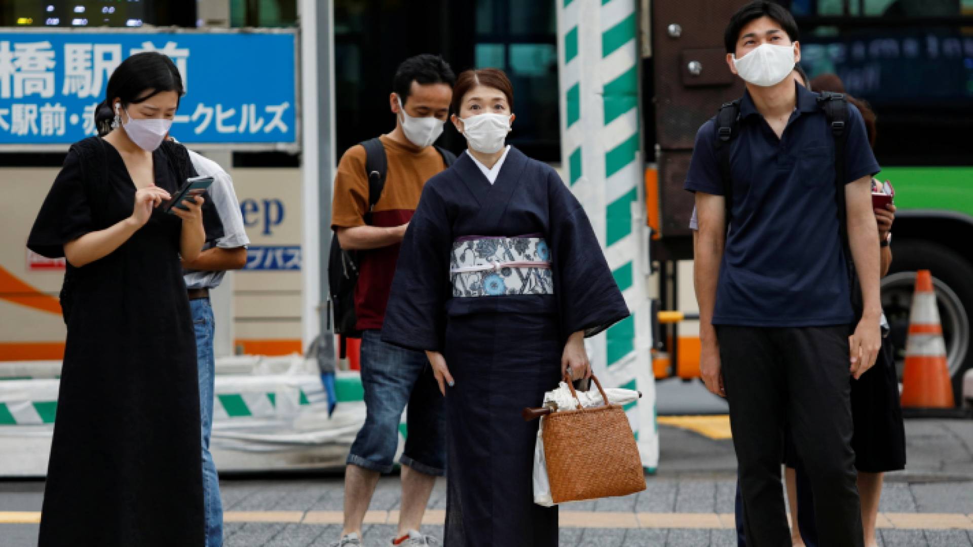 فيروس كورونا في اليابان - ارشيفية