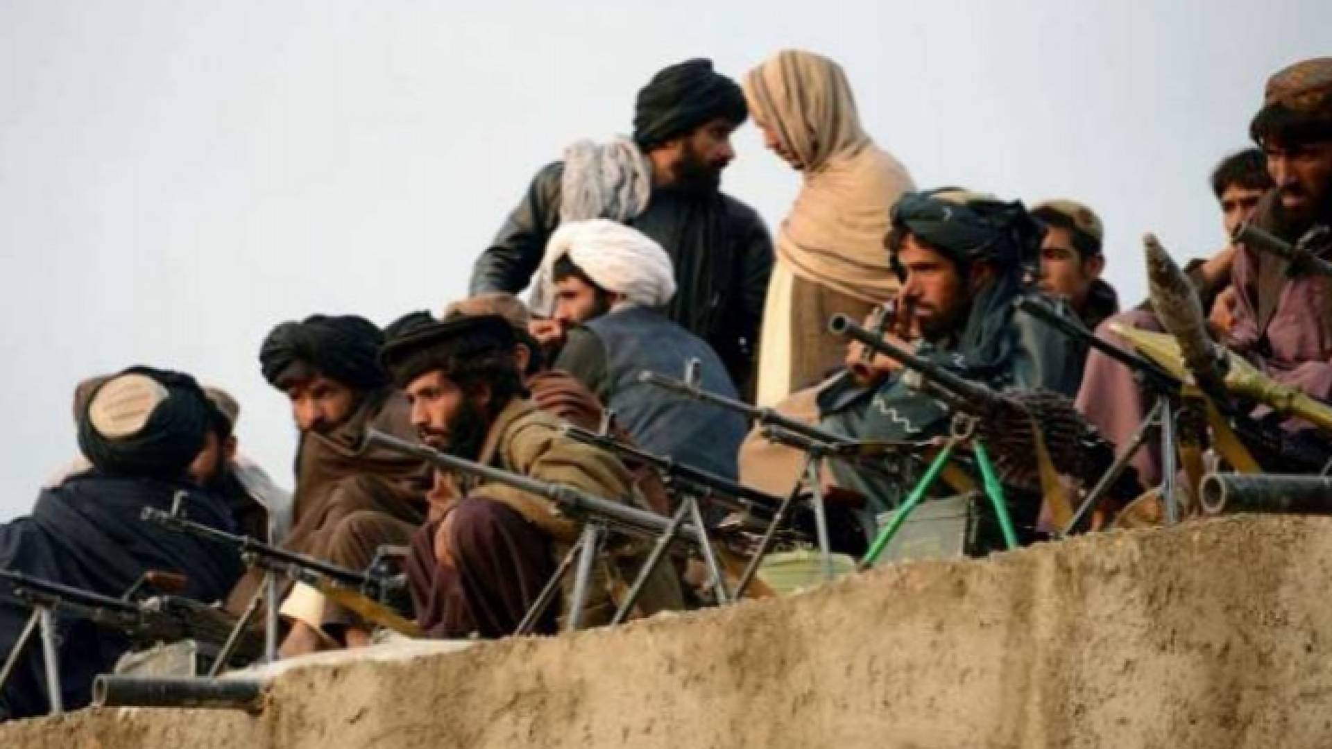 عناصر مسلحة من حركة طالبان - ارشيفية