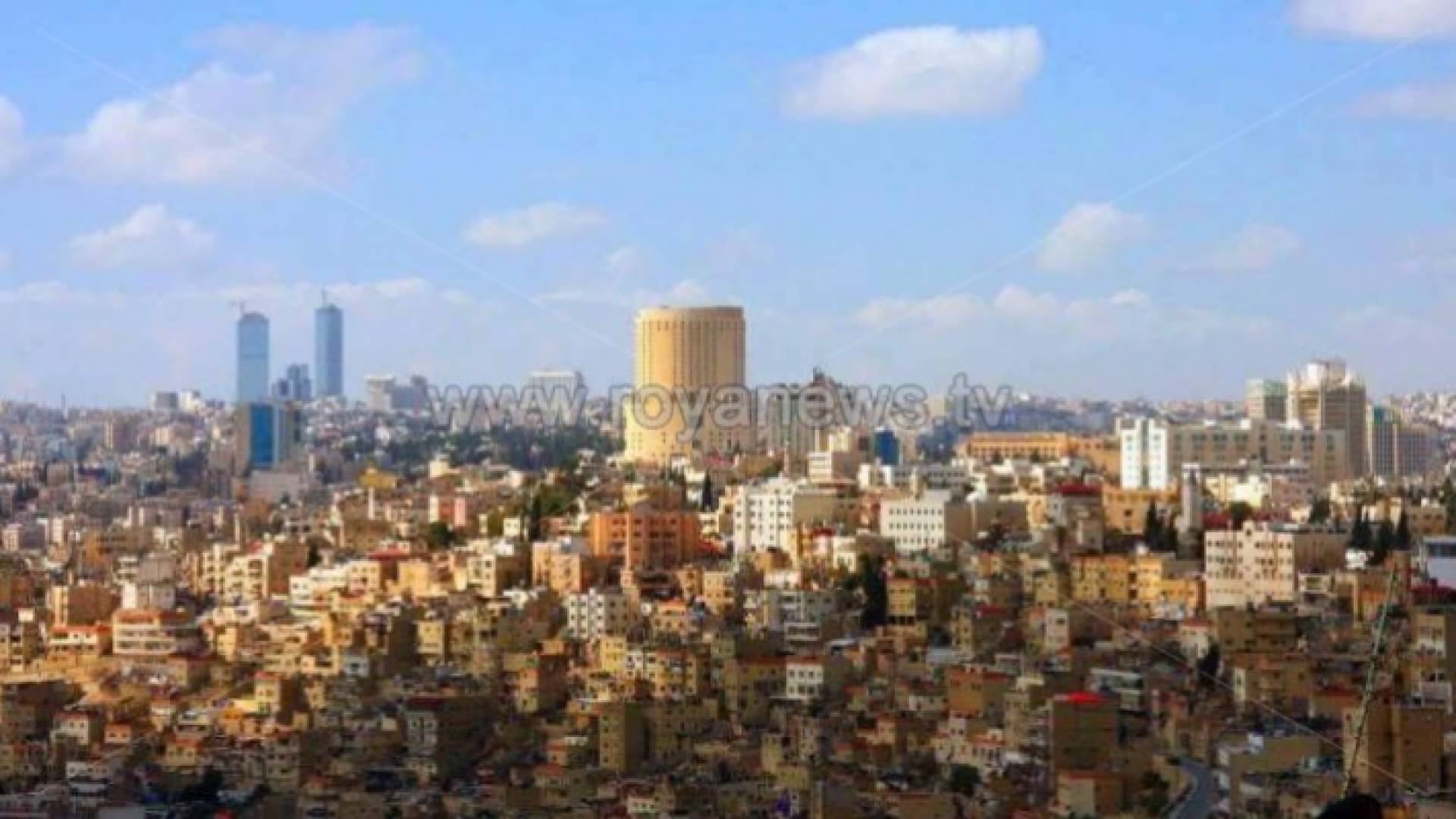 العاصمة عمان