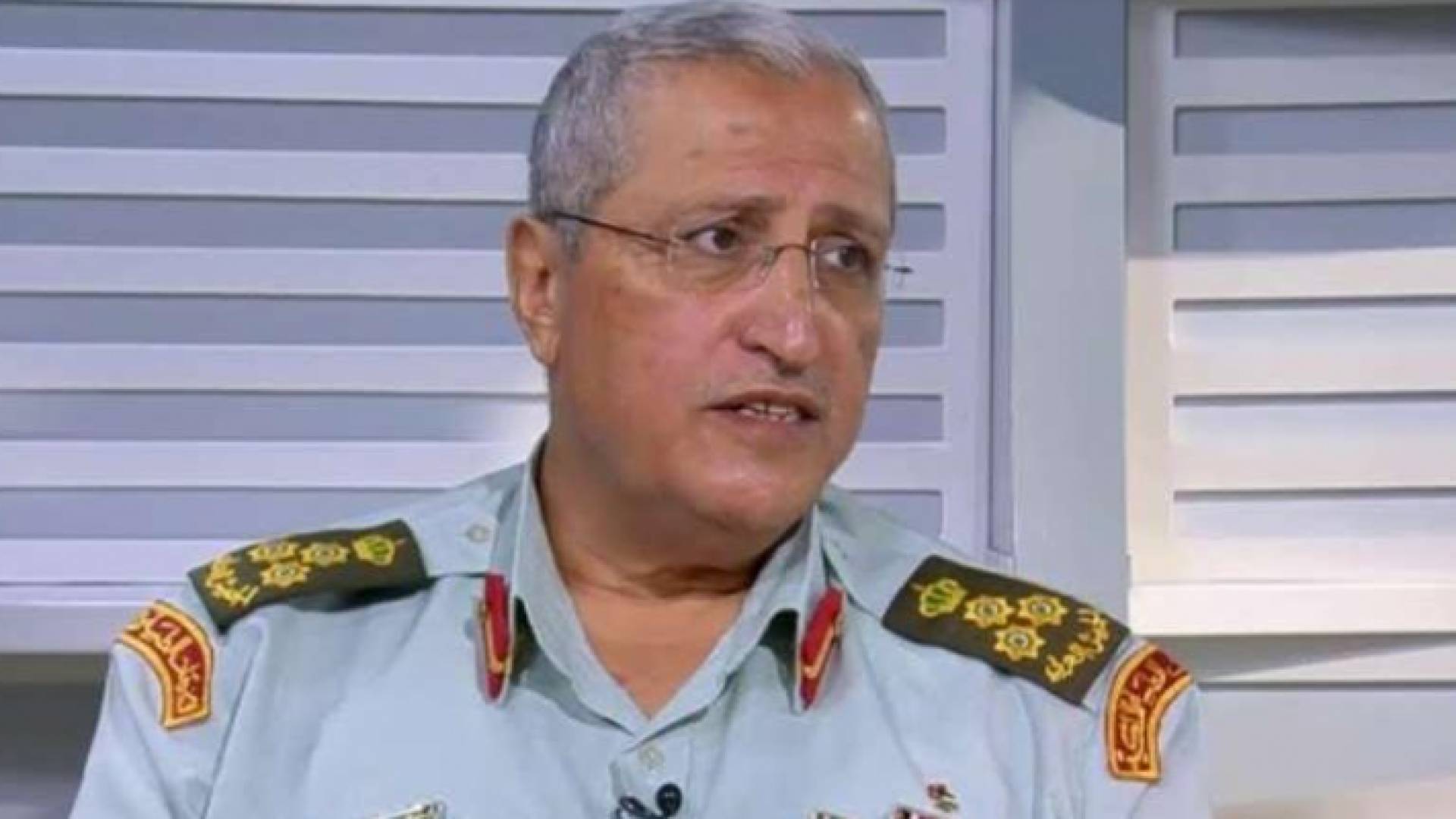 مستشار رئيس هيئة الأركان المشتركة للشؤون الطبية العميد الدكتور عادل الوهادنة