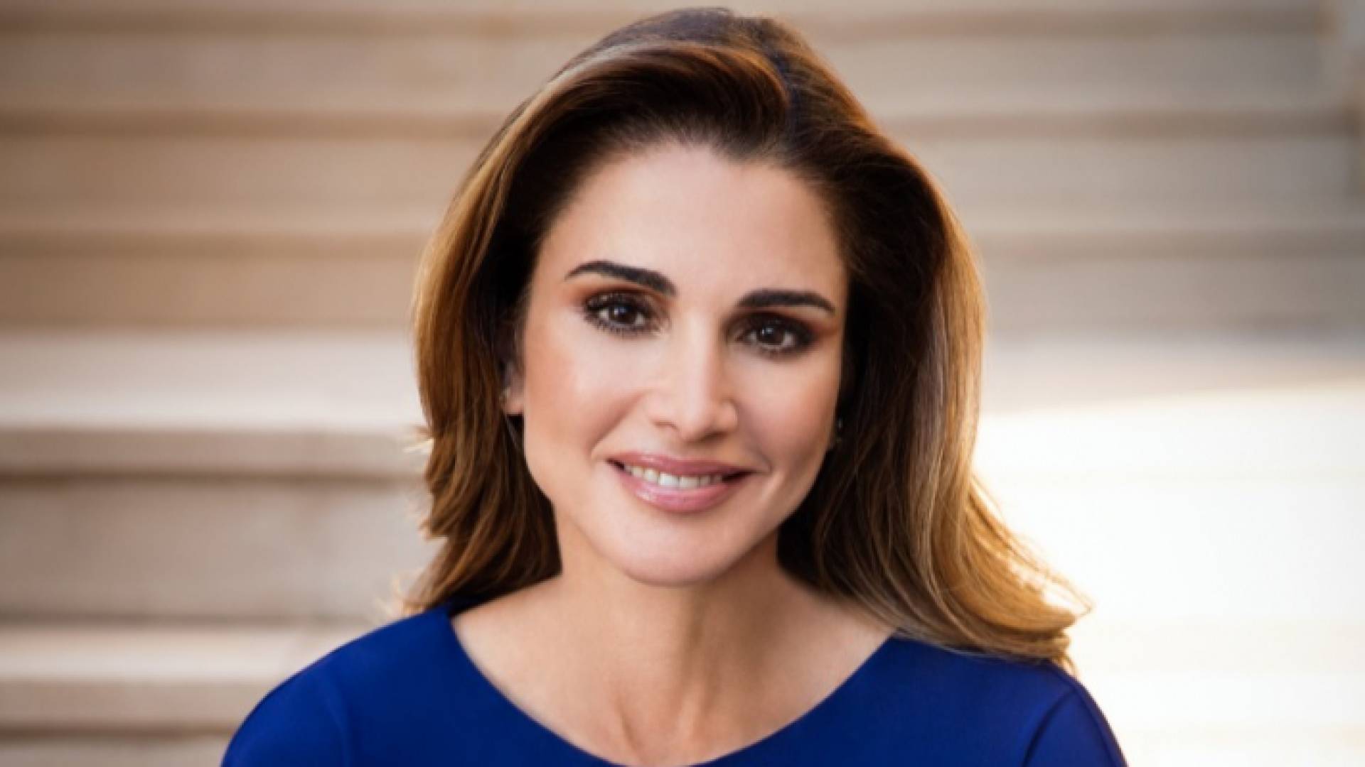 جلالة الملكة رانيا العبدالله