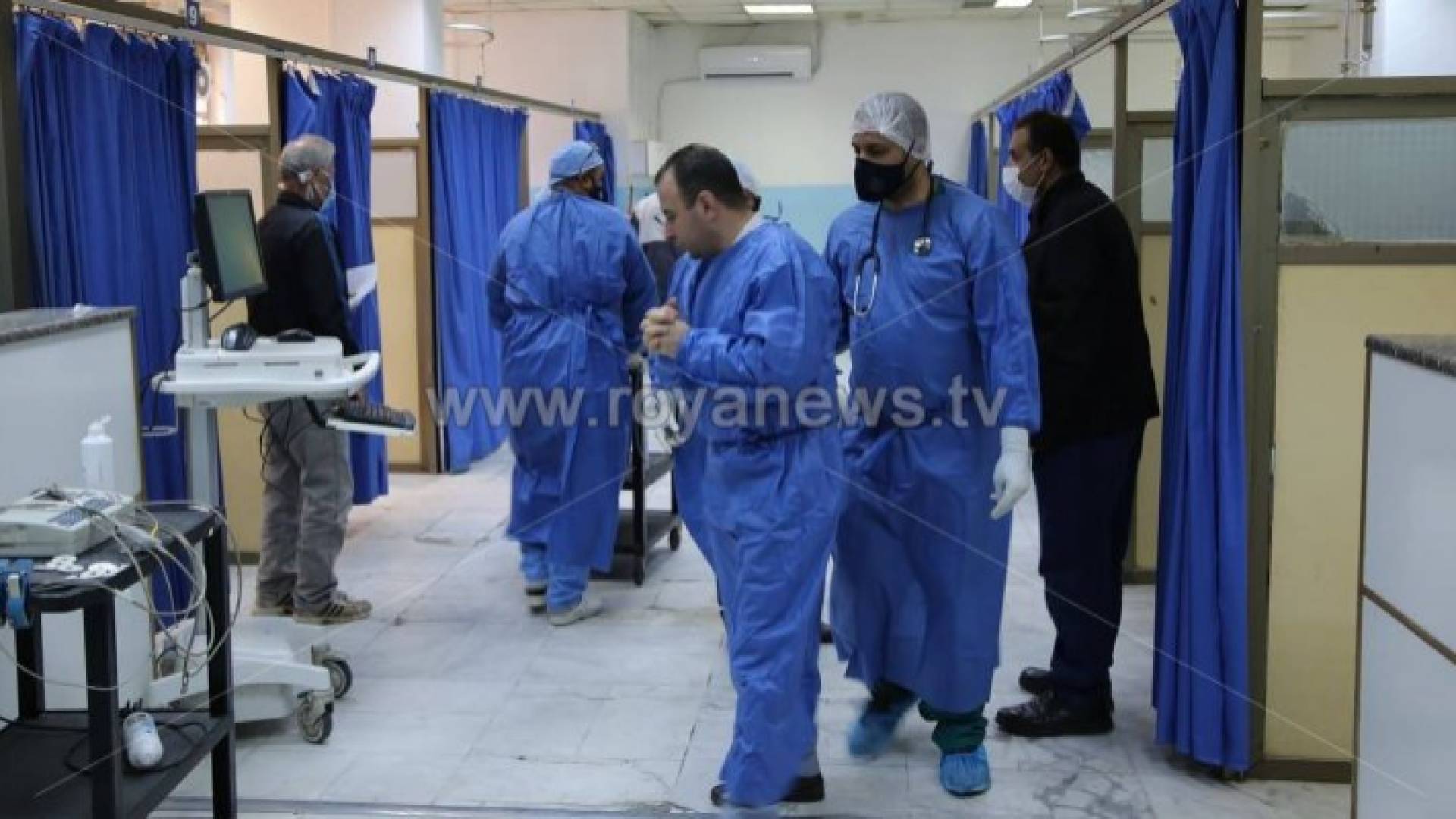 "الصحة" تنشر أعداد وفيات وإصابات كورونا في الأردن ليوم الاثنين