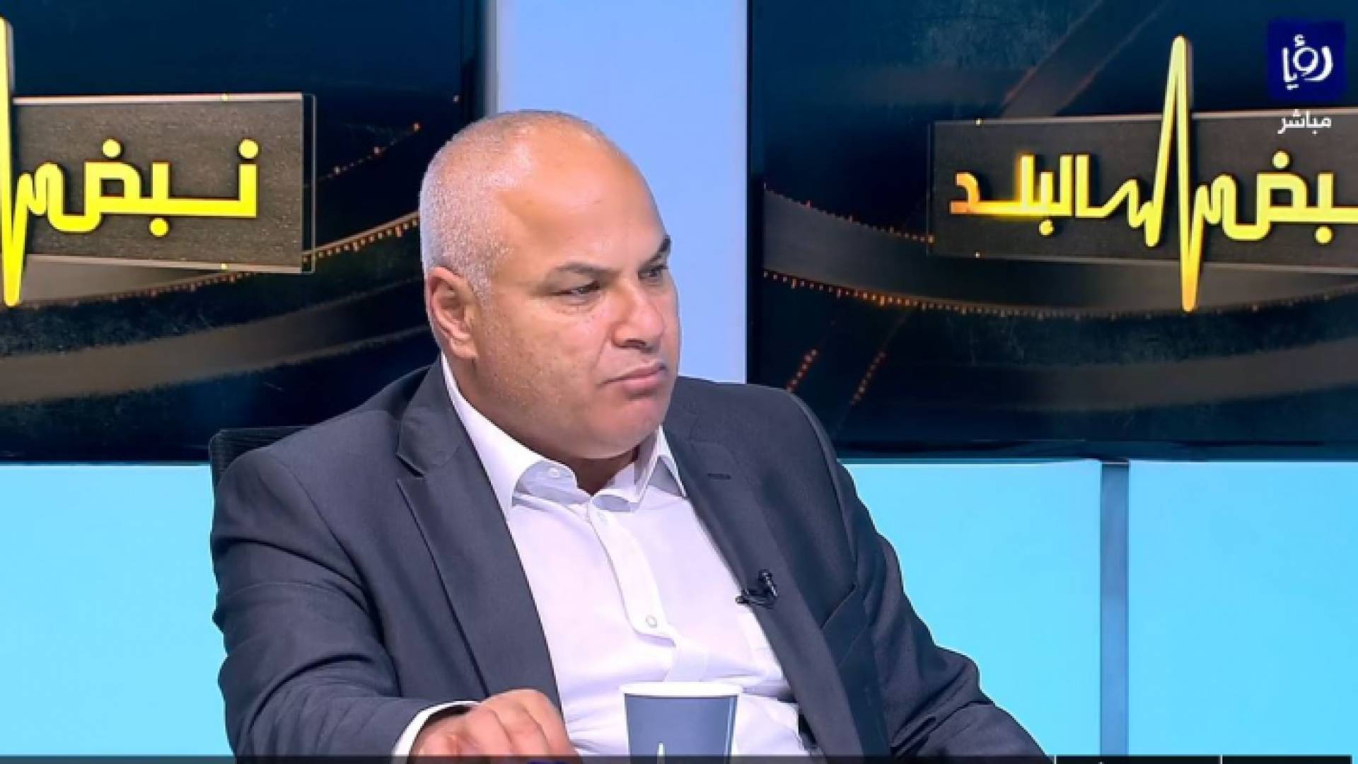 رئيس لجنة الانتخاب في اللجنة الملكية لتحديث المنظومة السياسية خالد البكار