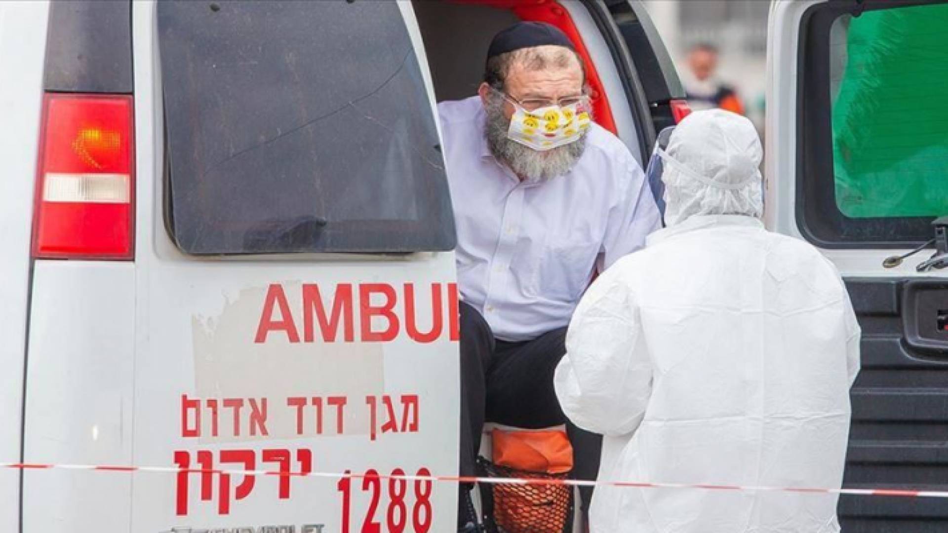 صحة الاحتلال عبرت عن تخوفها من استمرار وتفاقم وتكون إصابات خطيرة ووفيات خصوصا عند فئة غير المطعمين