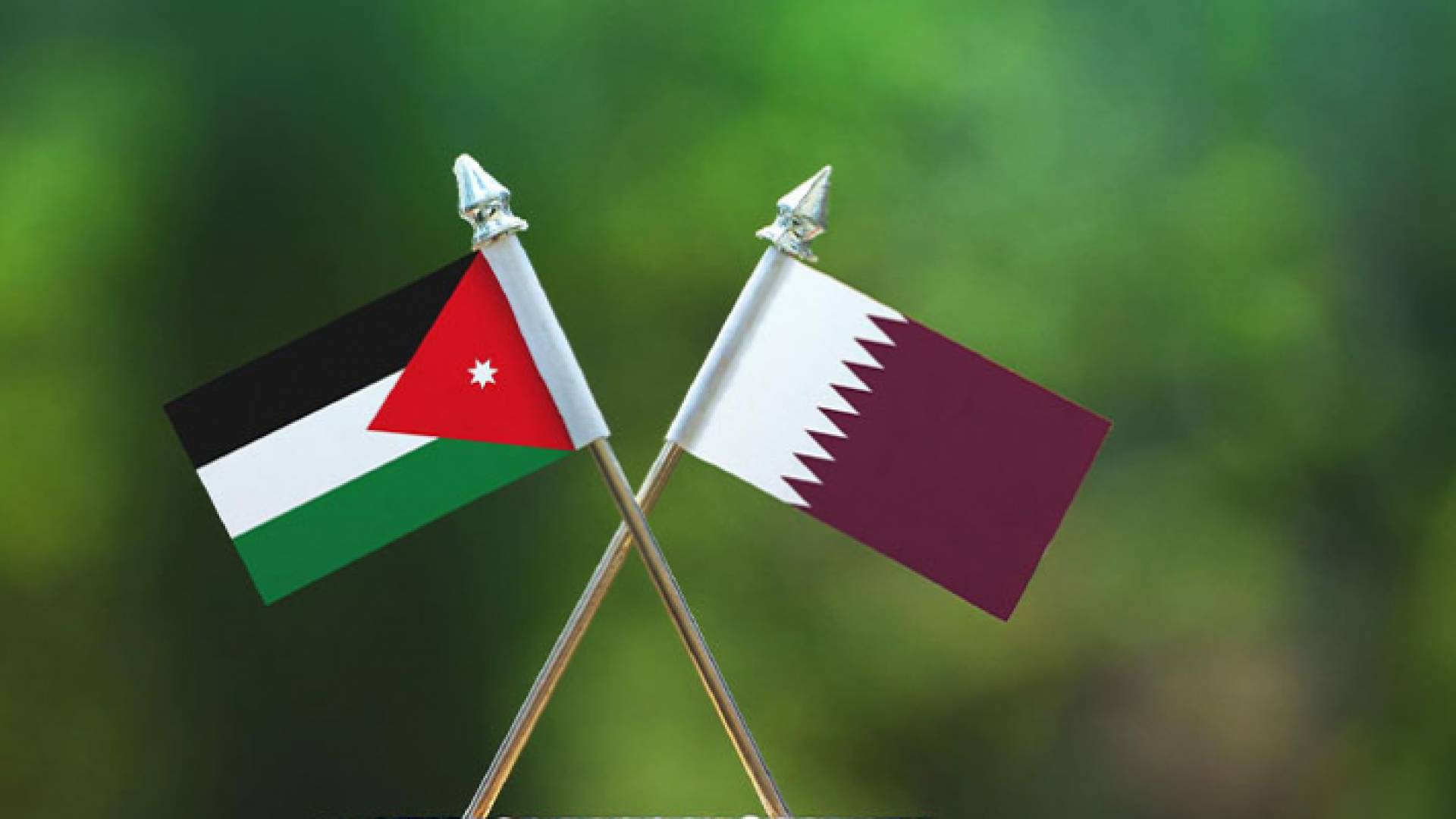 علما الأردن وقطر