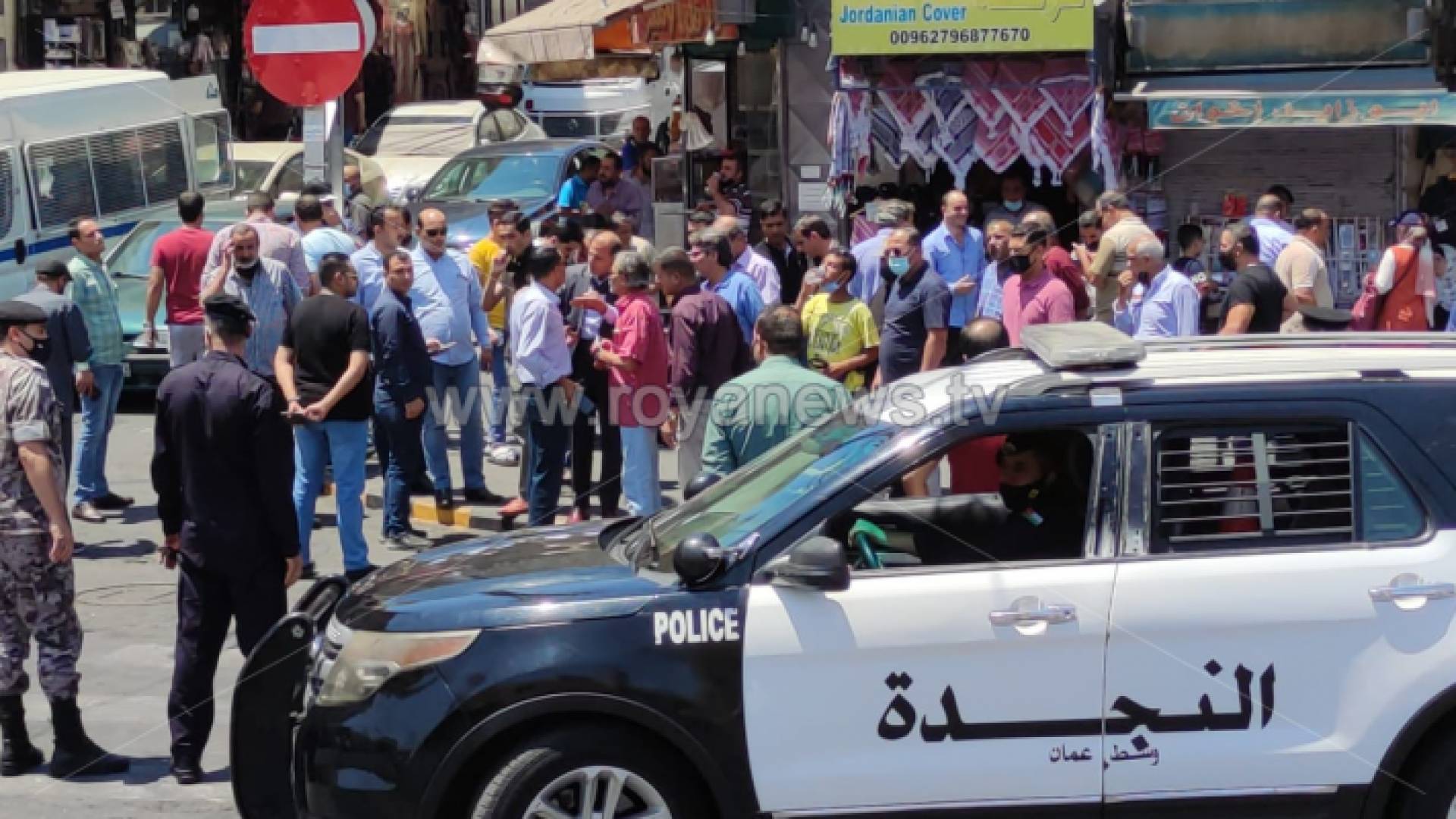 نسبة الفحوصات الإيجابية لكورونا ارتفعت الأحد إلى أكثر من 5 بالمئة