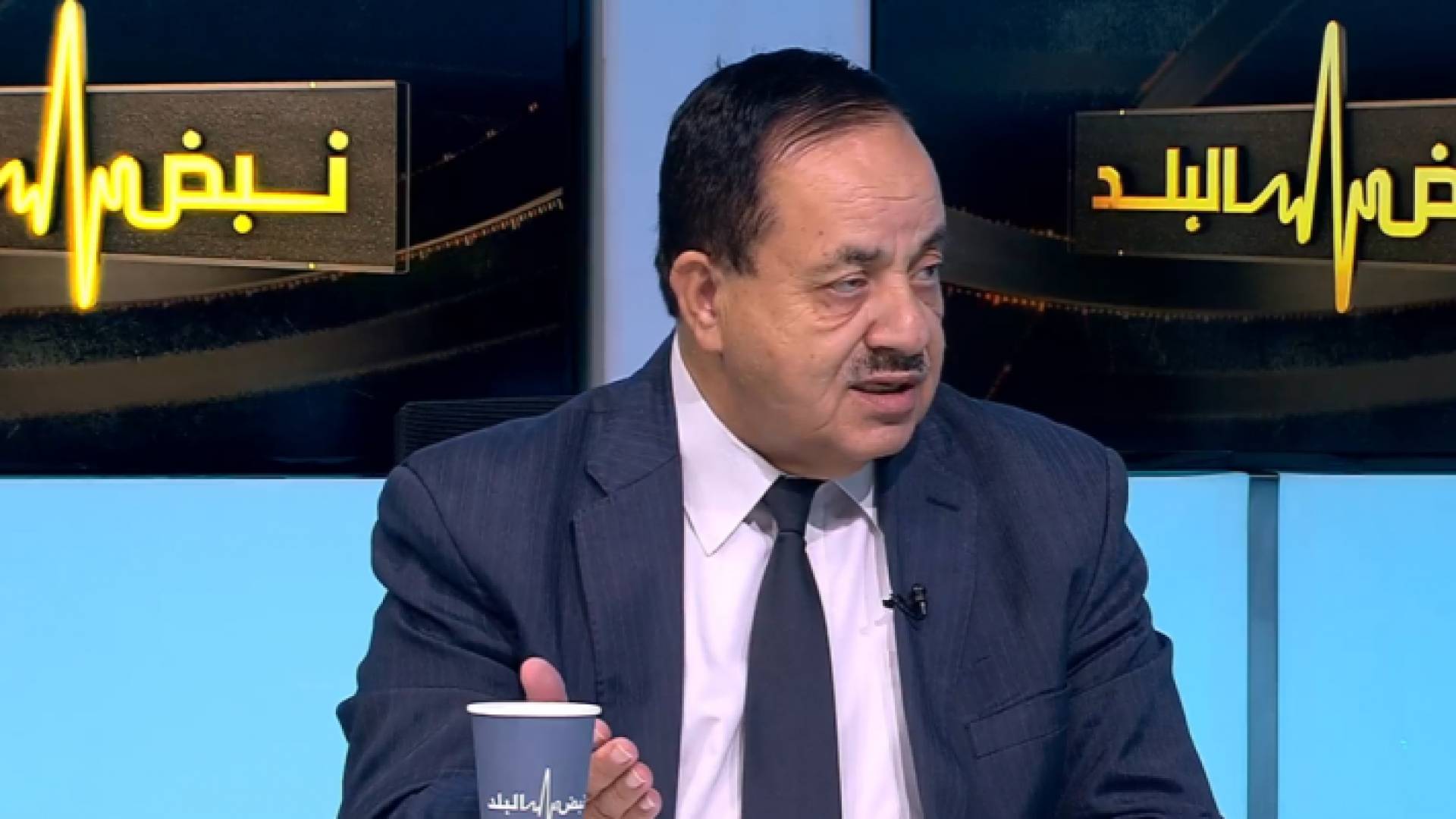 الدكتور بسام الحجاوي، عضو لجنة الاوبئة