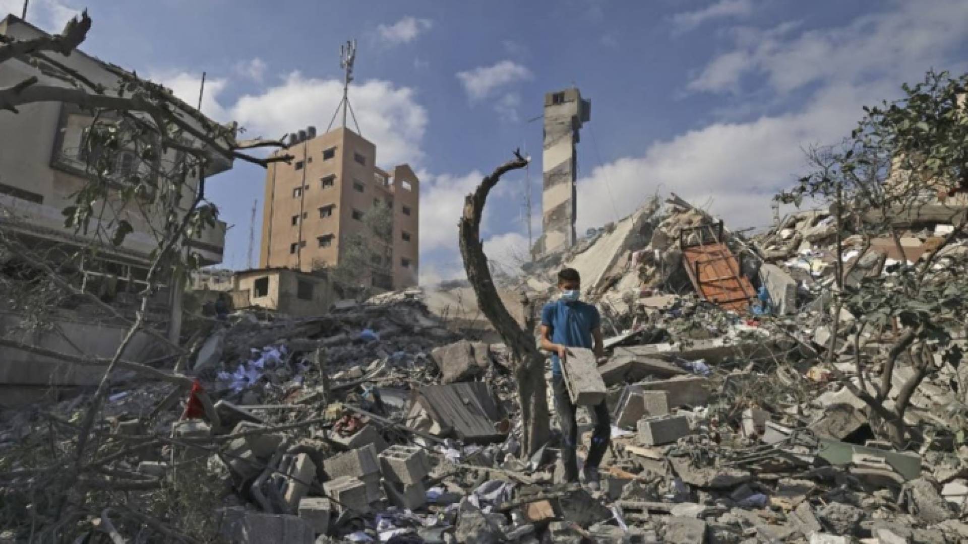 العدوان الإسرائيلي الأخير فاقم من صعوبة الاوضاع المعيشية في قطاع غزة