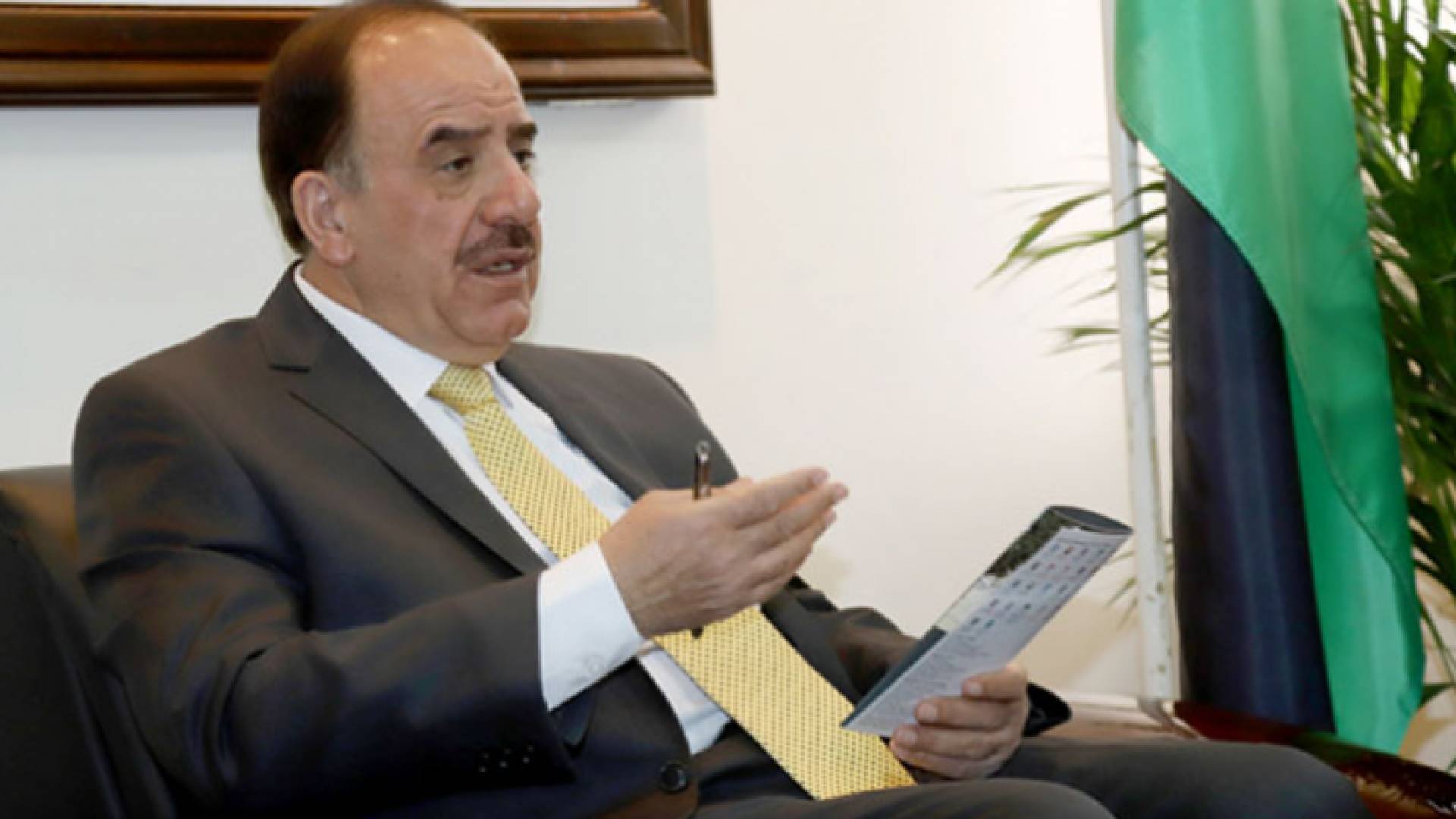 الدكتور عبدالكريم القضاة