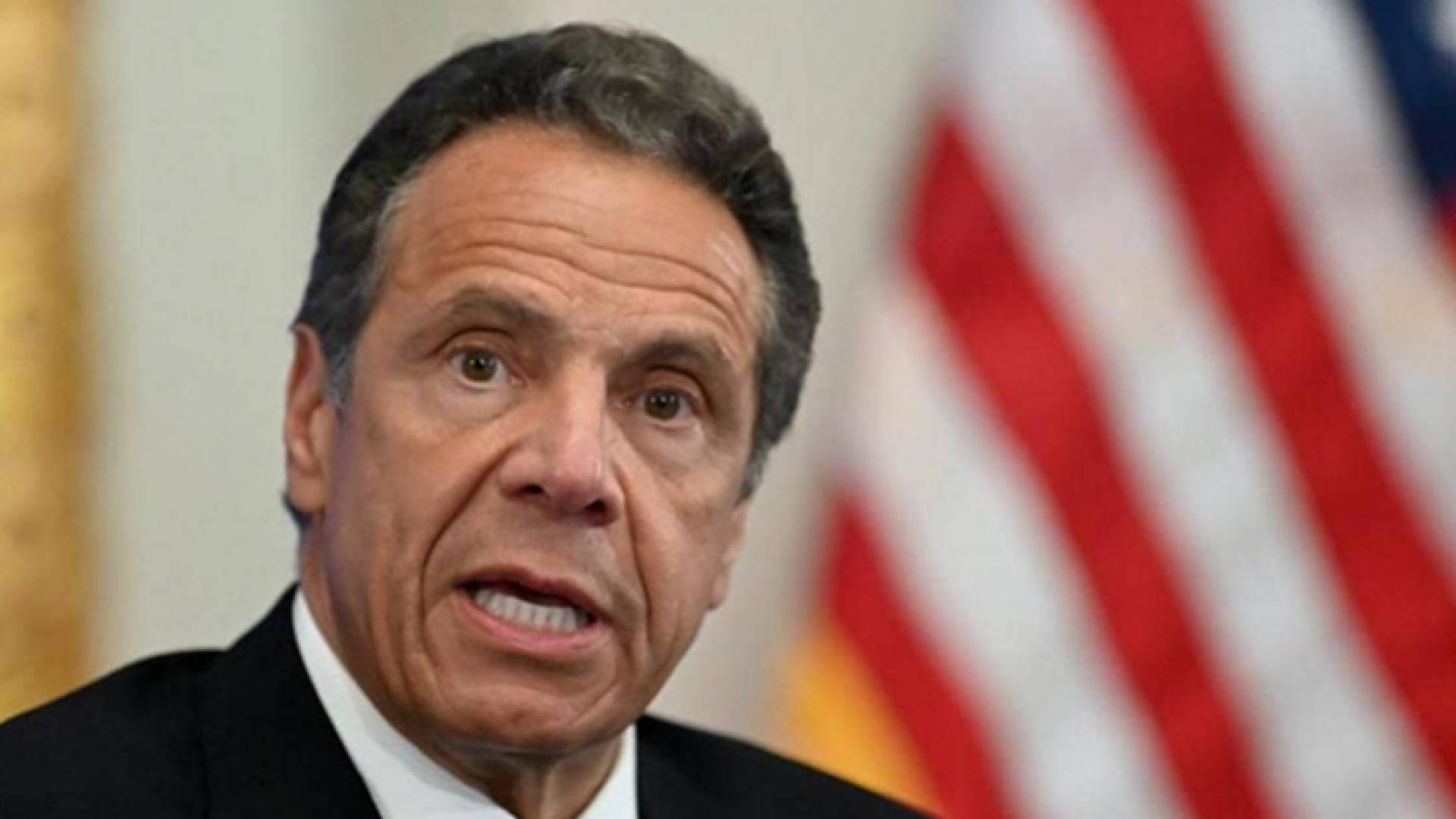 حاكم ولاية نيويورك