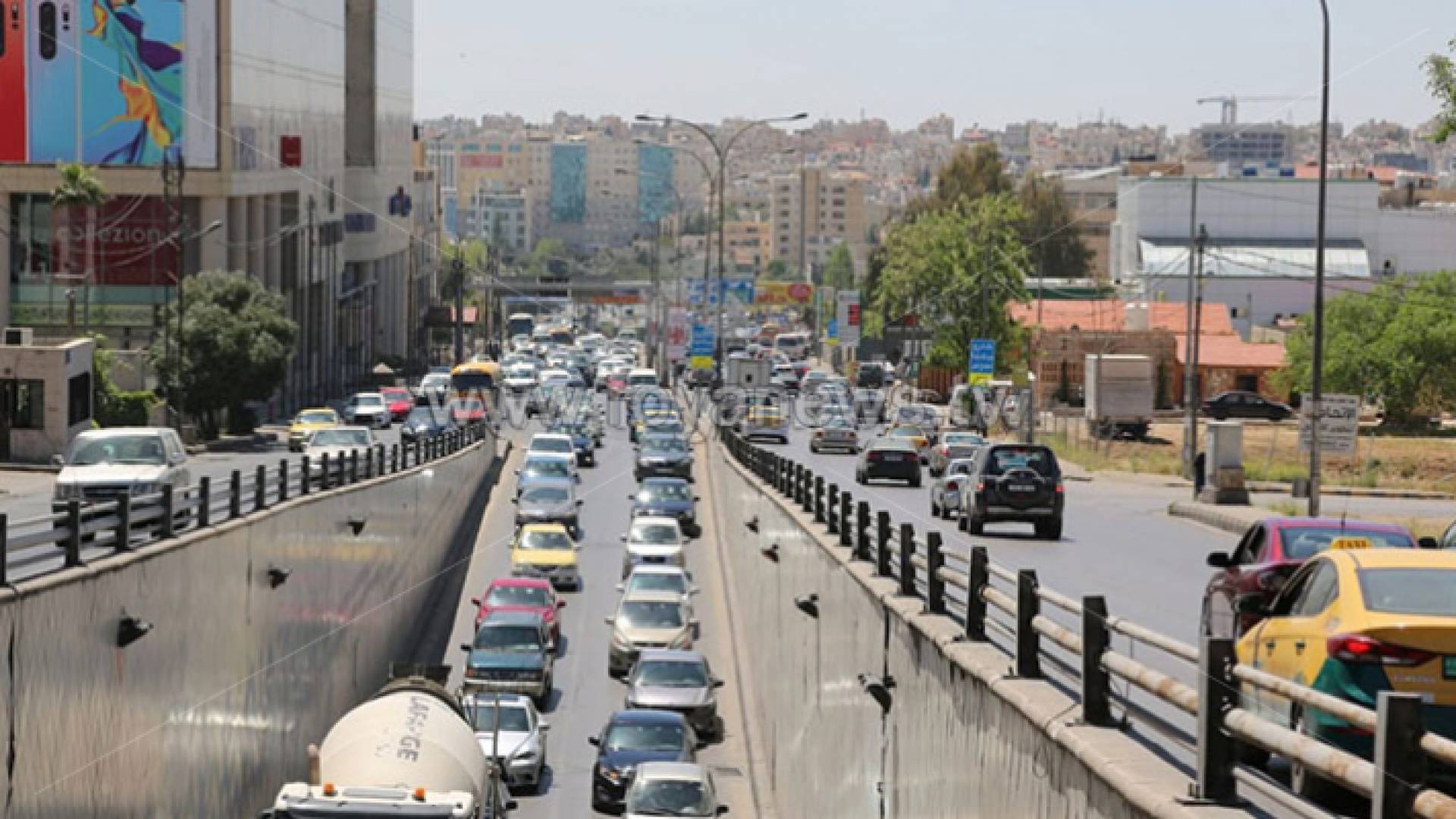 العاصمة عمان