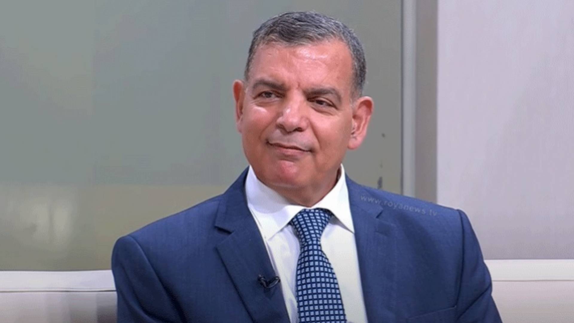 وزير الصحة الأسبق الدكتور سعد جابر